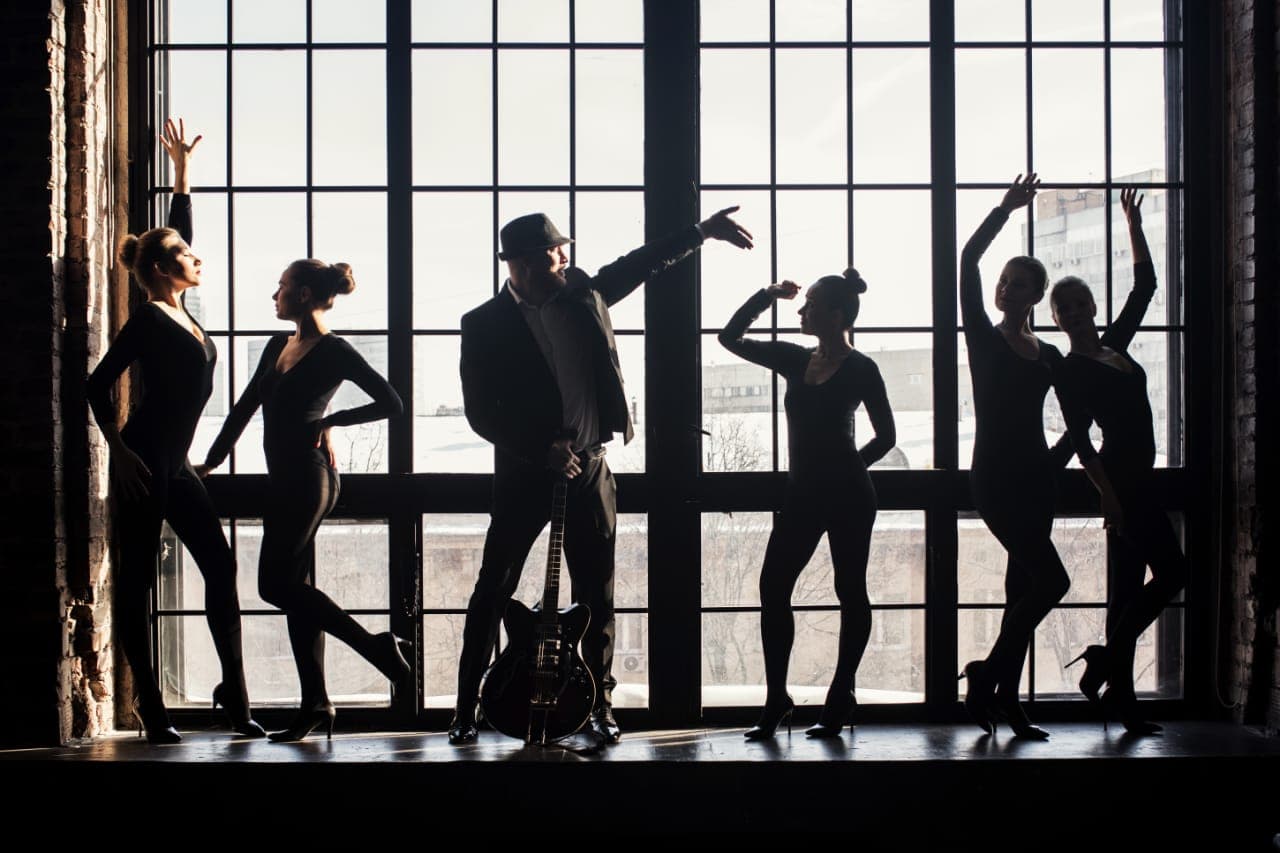 Вы любите розы? (Куб)