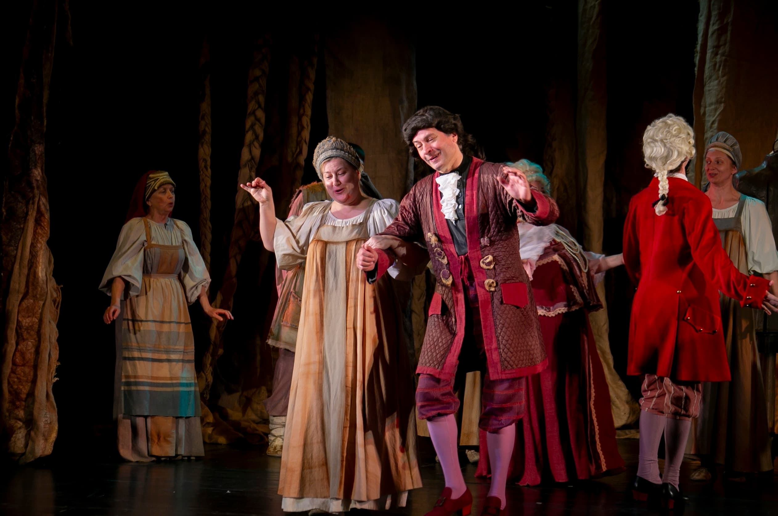 Недоросль (Театр юного зрителя)