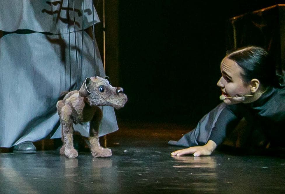 Каштанка (Арлекин)