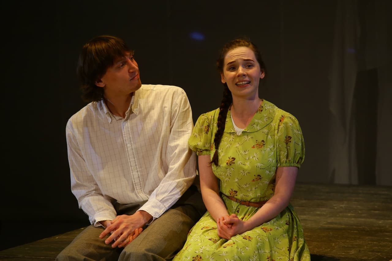 Время Веры (Драматический театр им. Гончарова)