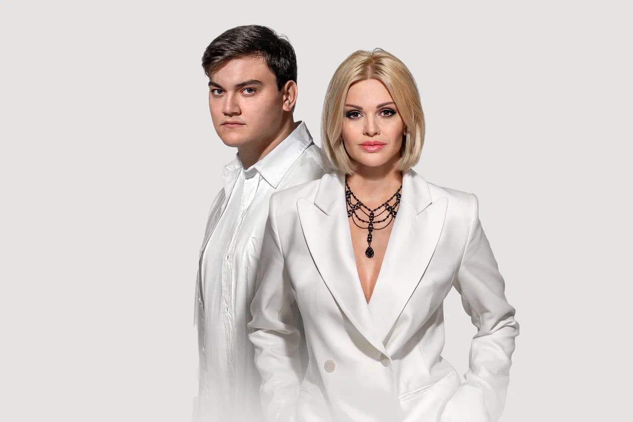 Ирина и Александр Круг (Petter)