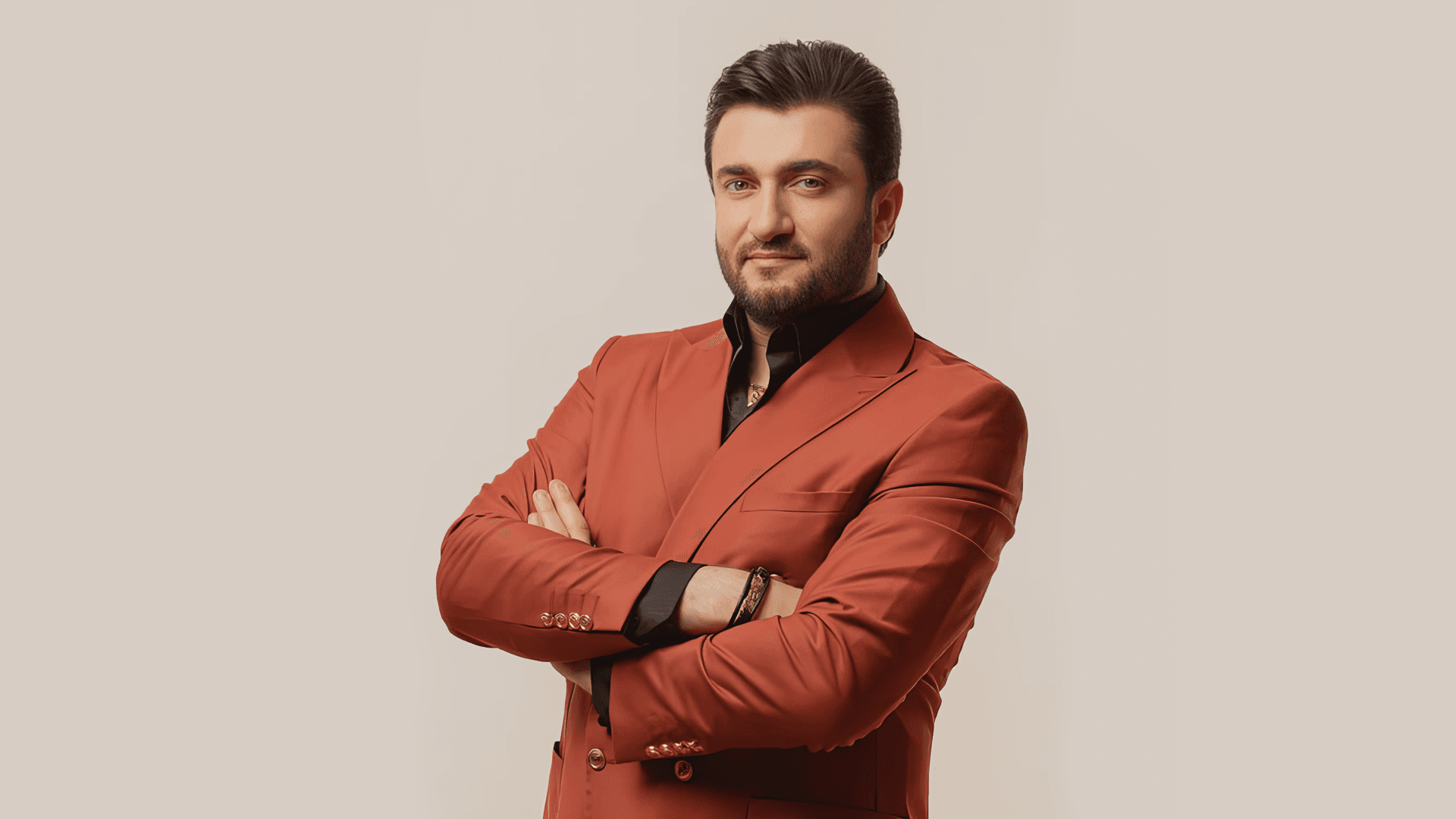 Арсен Шахунц (Концертный зал им. Шаляпина (Ессентуки))