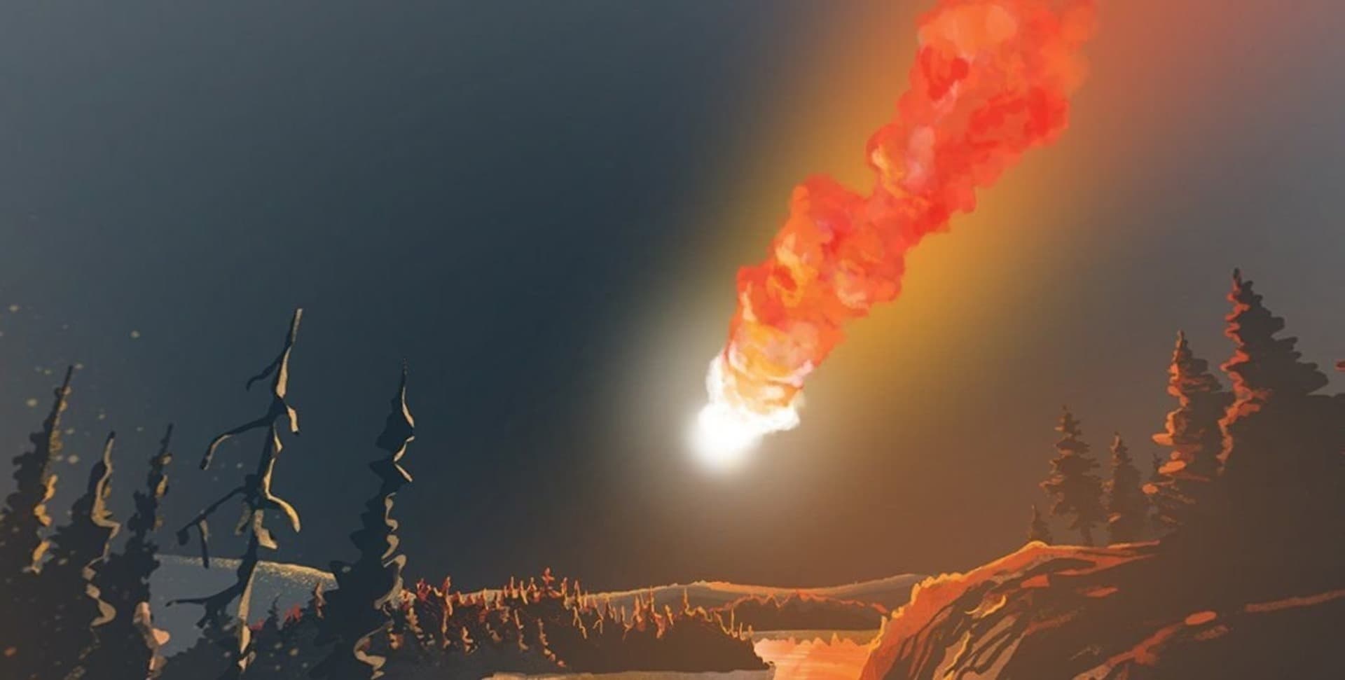 Тунгусский феномен (Планетарий)