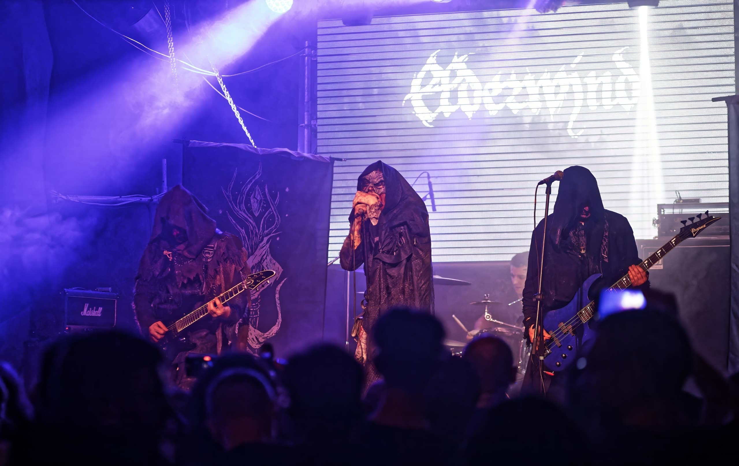 Elderwind, Eoront, Edoma и Crust (Factory 3)