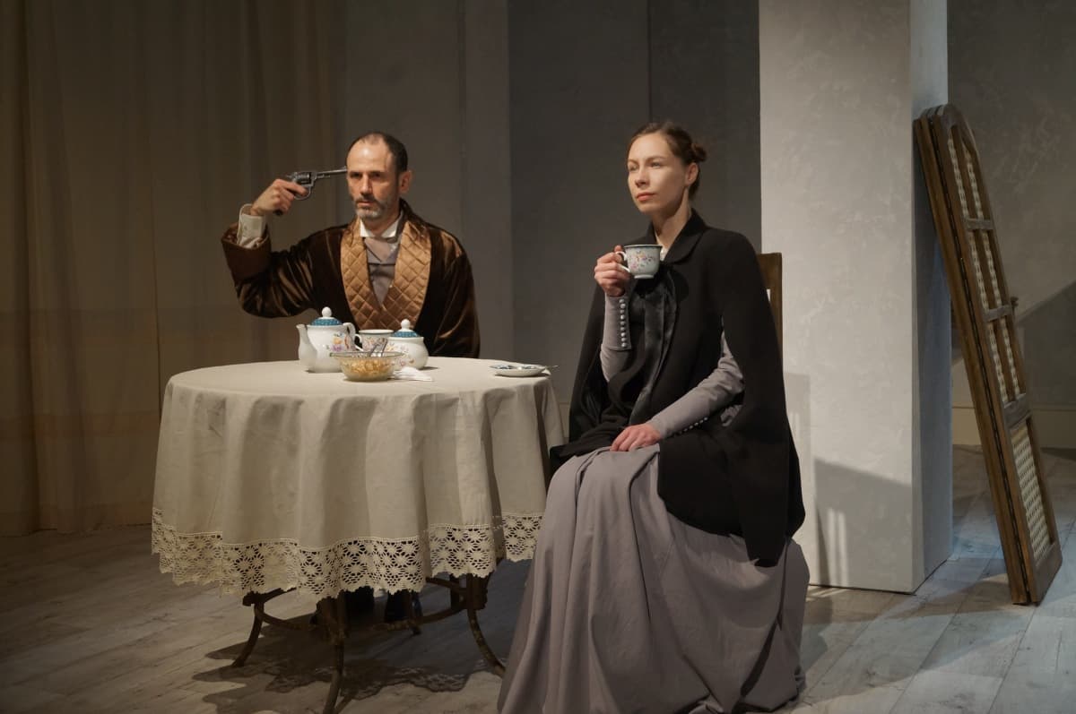 Кроткая (Драматический театр)