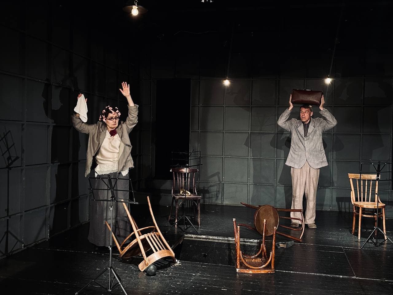 Закат Европы (Человек)