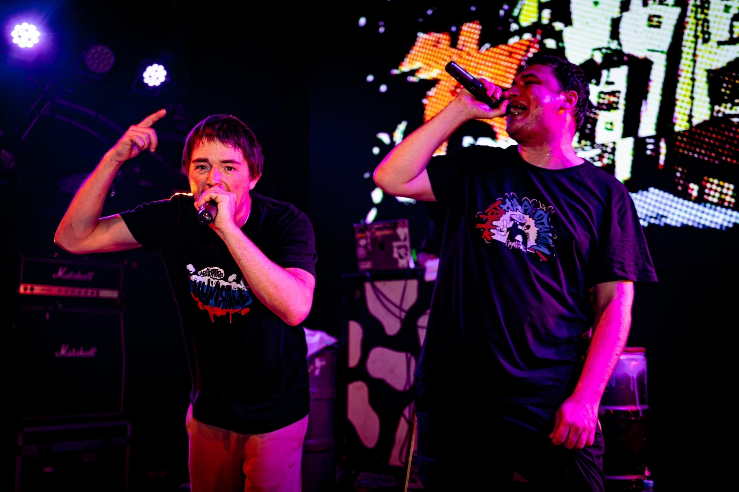 Полумягкие & Жёлтая ветка (Pravda)