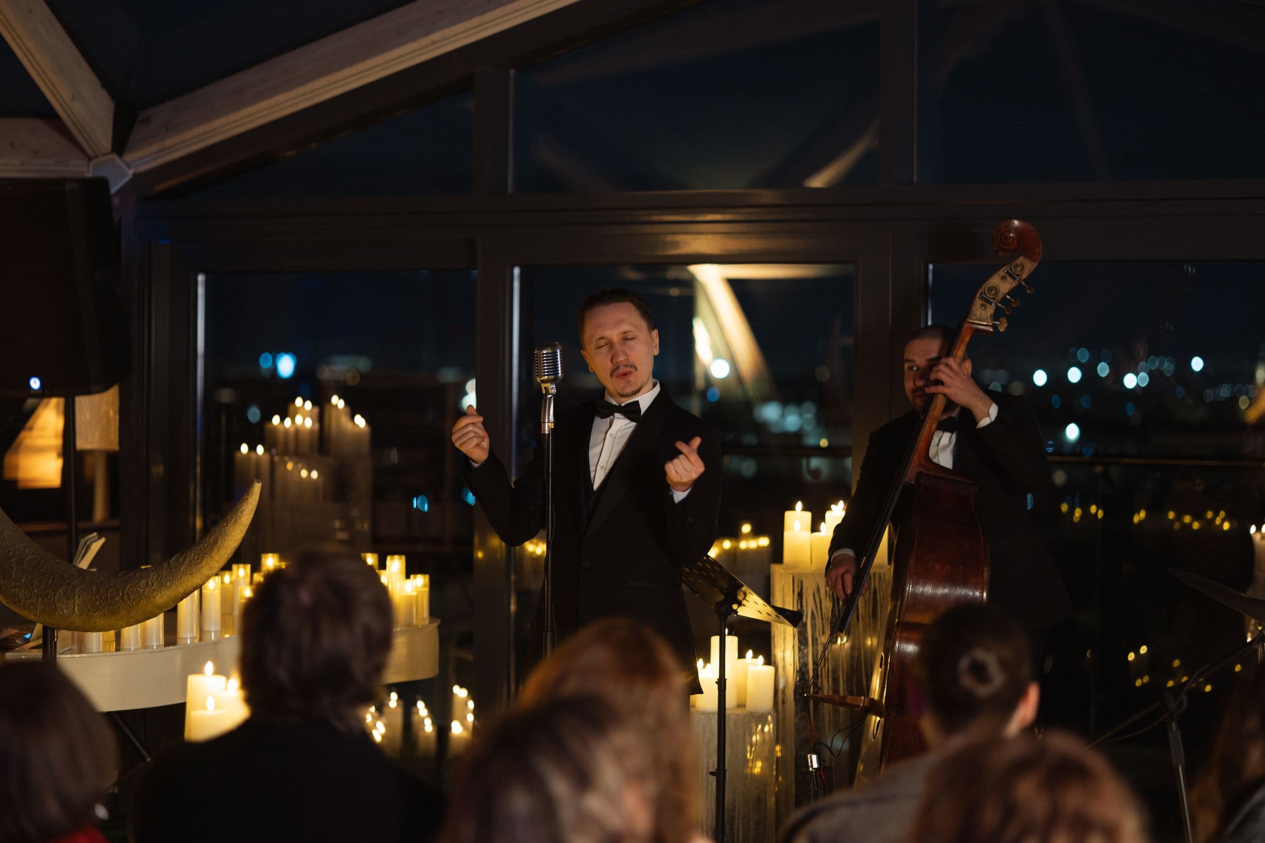 Магия свечей. Поп-хиты в джазе (Амбассадор)