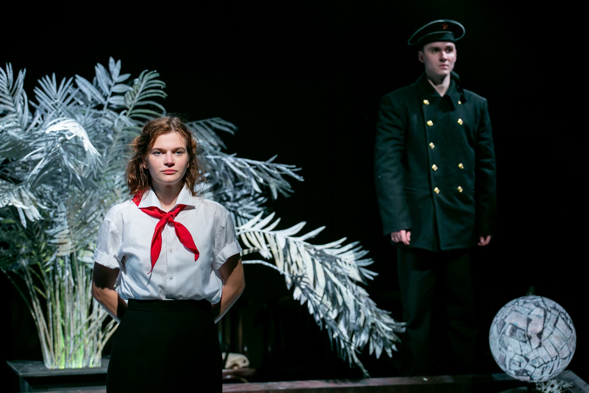 Счастье моё (Театр им. Ленсовета)