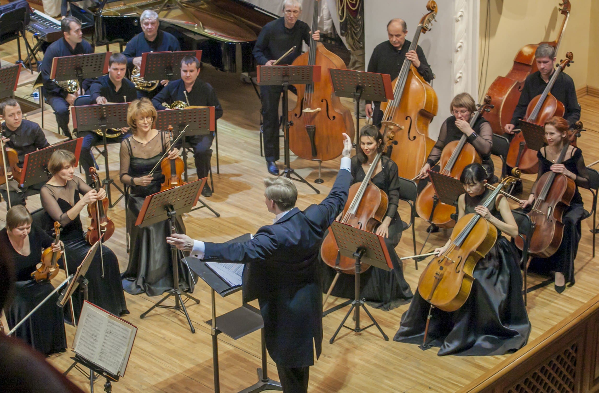 ДВАСО. Маленький принц (Филармония)