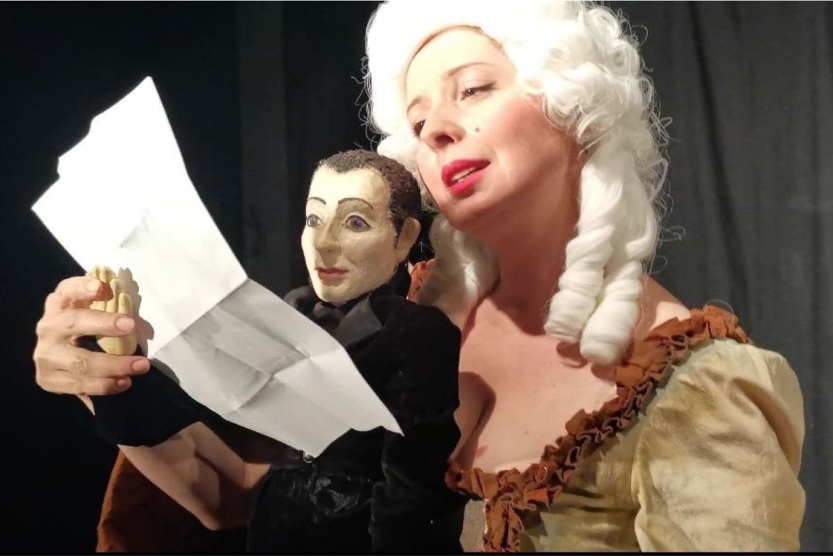 Пиковая дама (Монплезир)