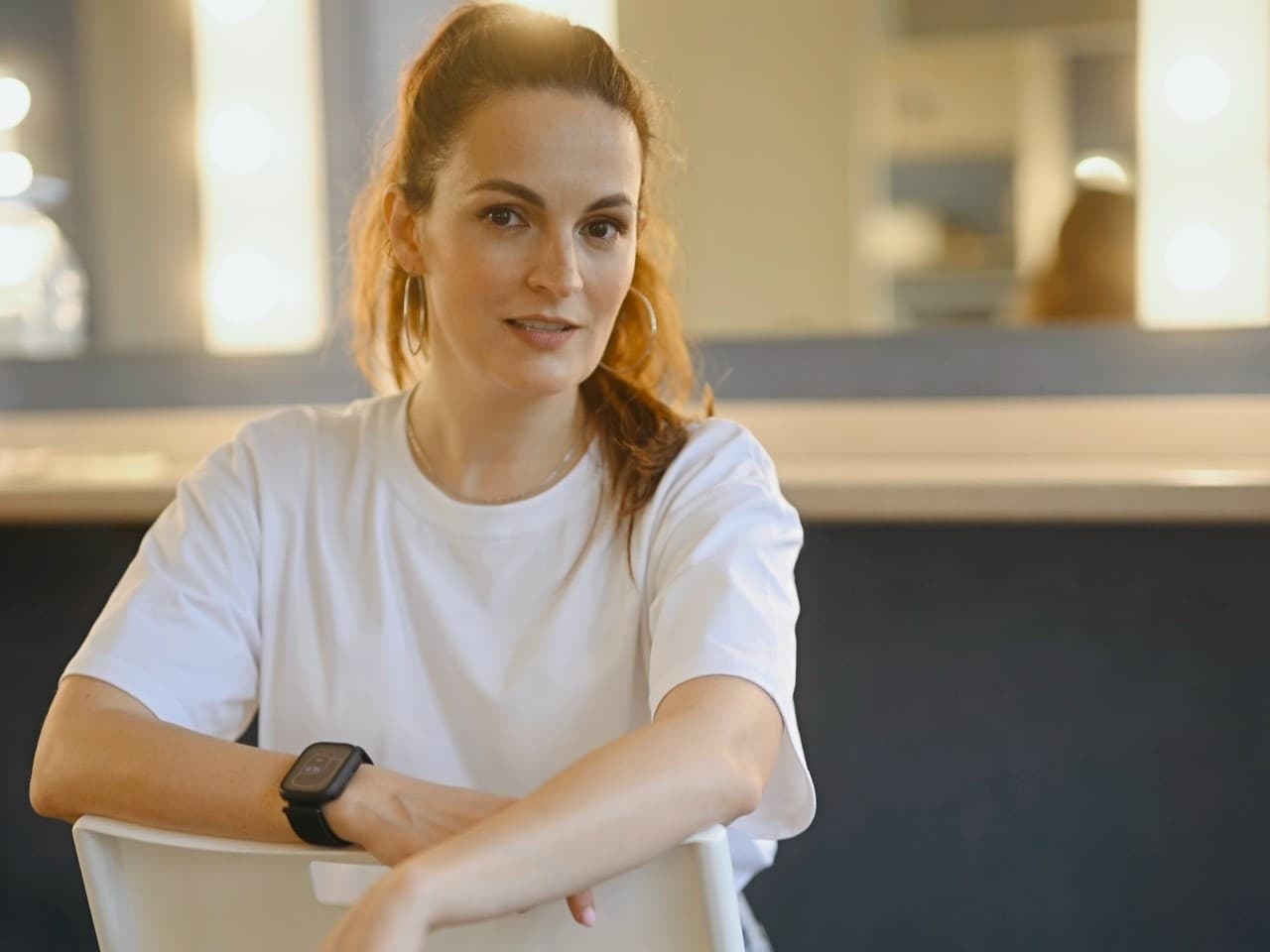 Ксения Коробкова (Модная среда 1823)