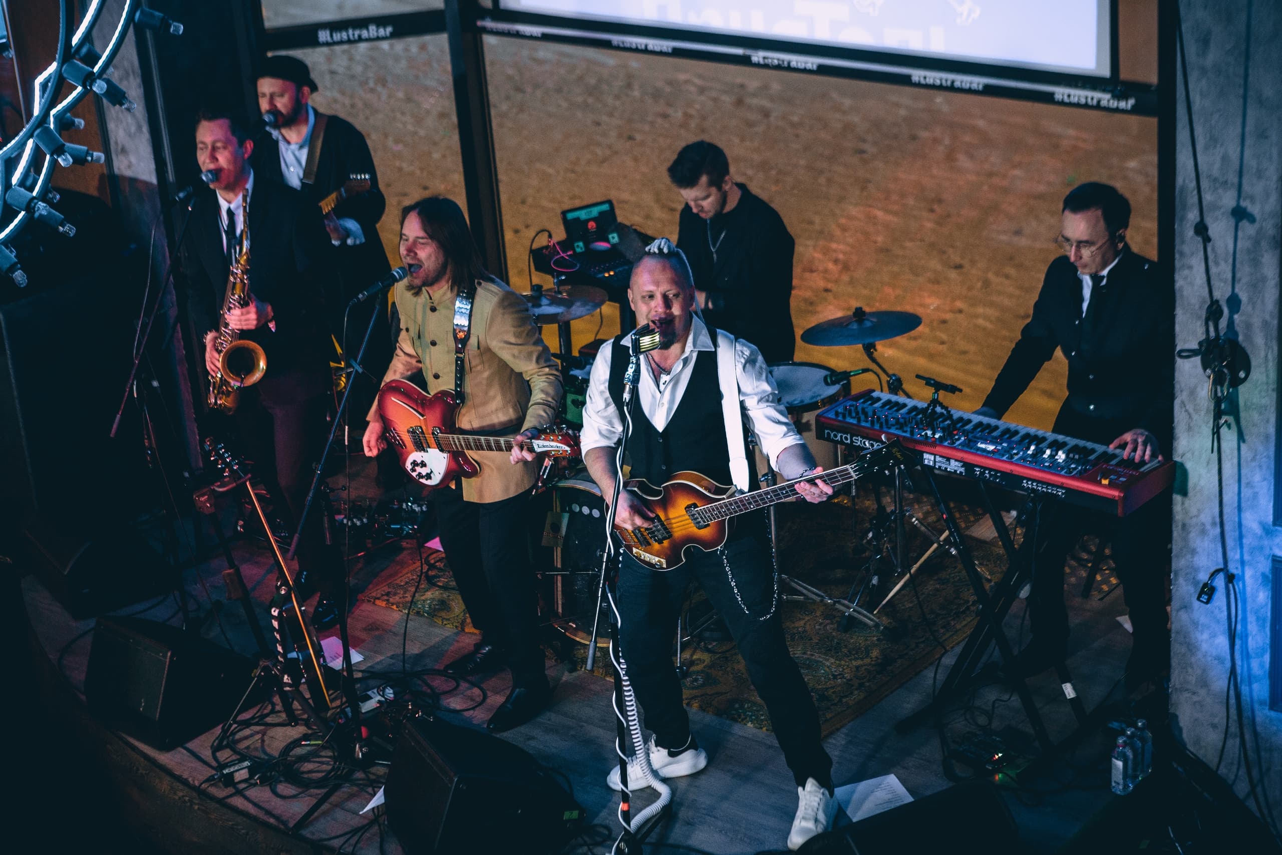 «Старый приятель» навсегда! (Glastonberry)