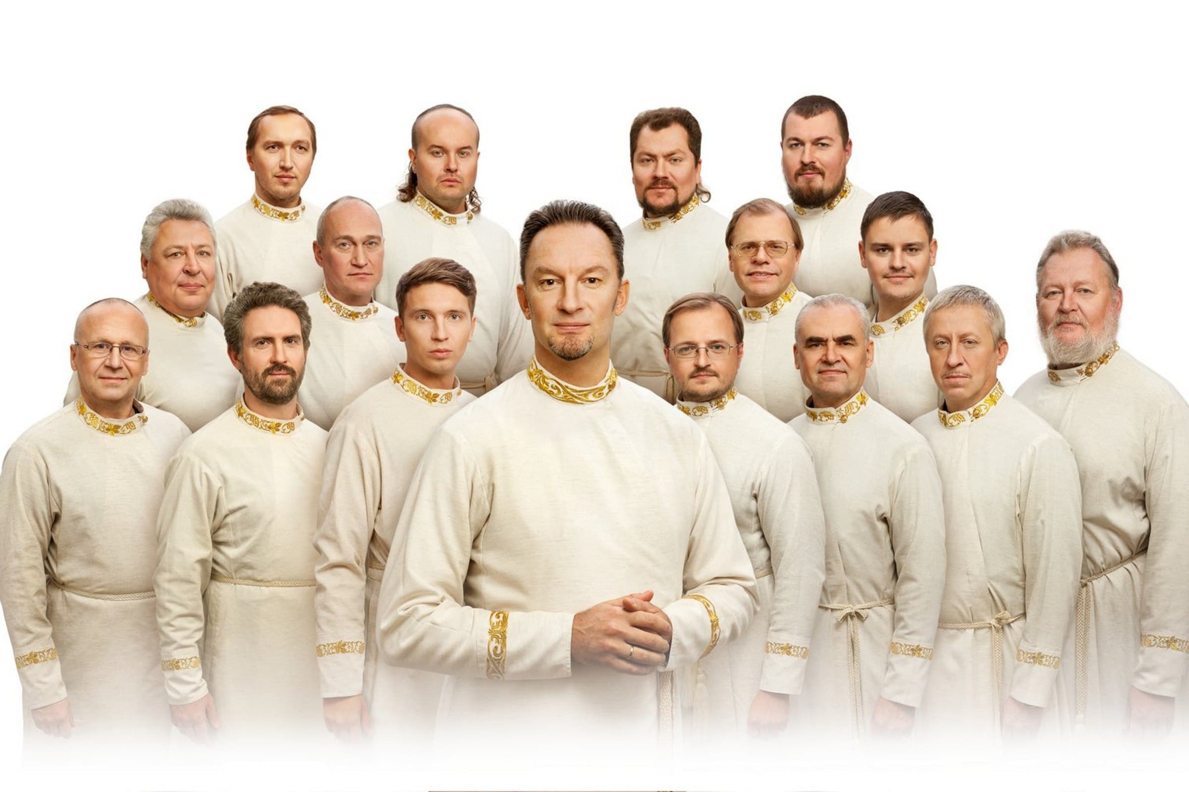 Праздничный хор Данилова монастыря (Дворец культуры)