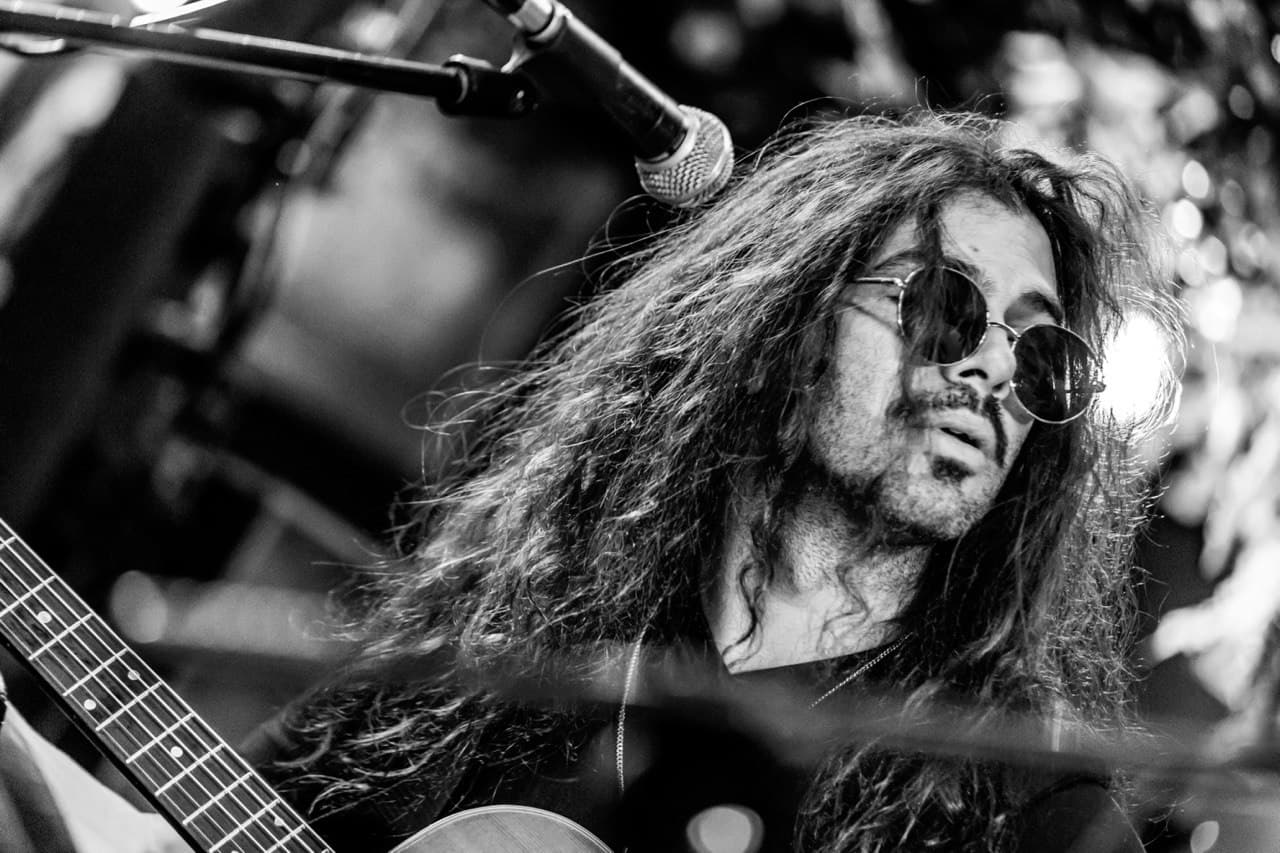 Классика рока и кубинская гитара (Дом винтажной музыки)