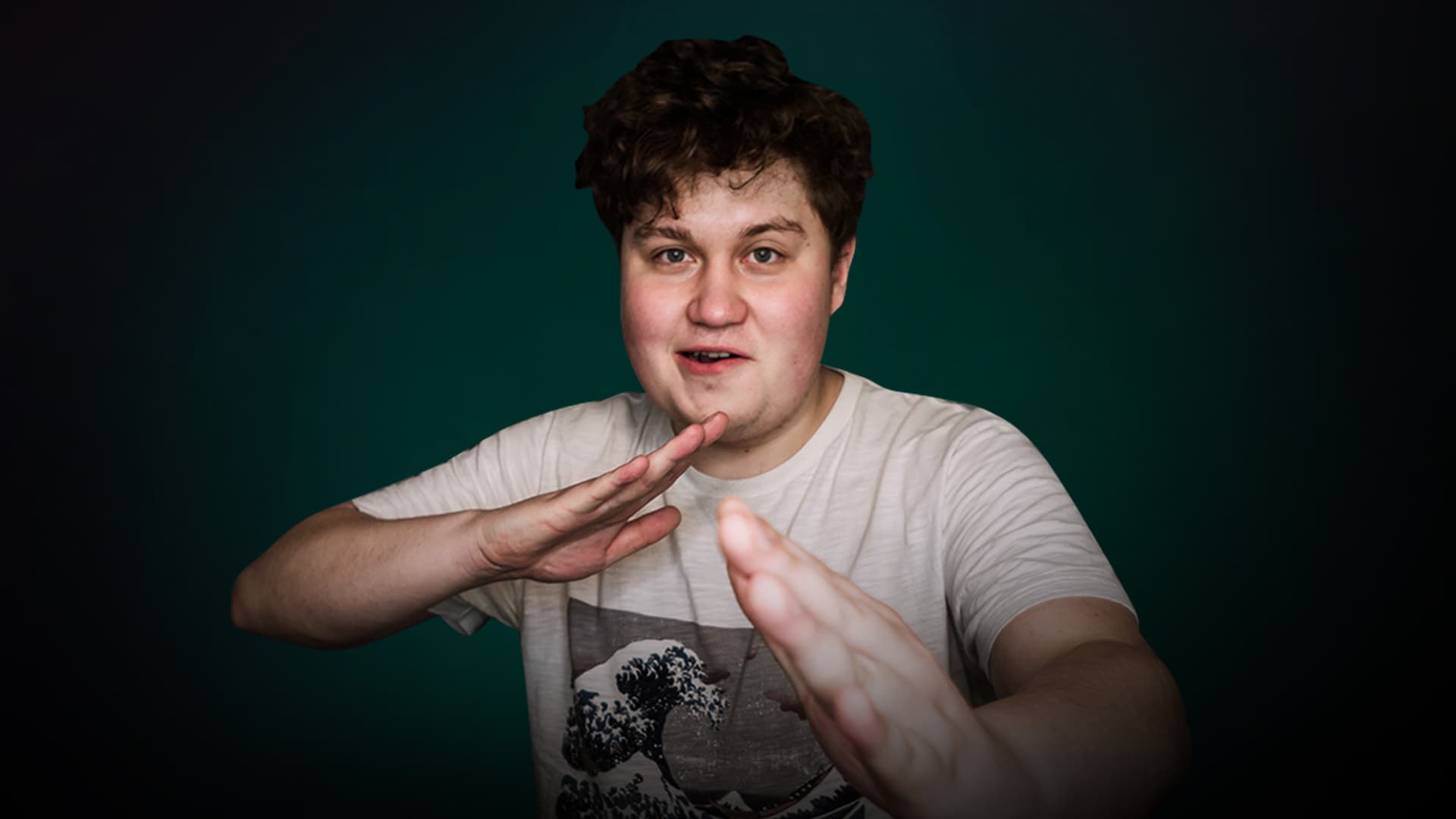 Лёша Соловьёв (Stand Up Club Kazan)