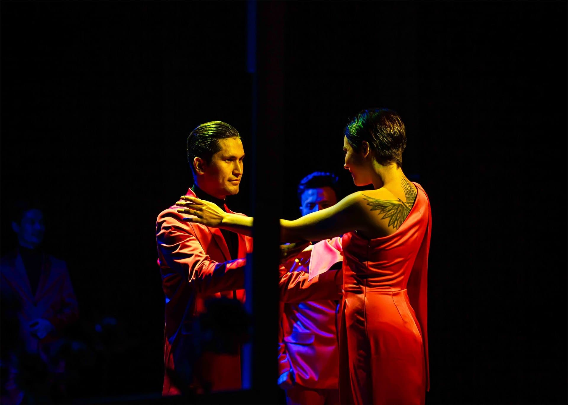 Что-то будет (Interius)