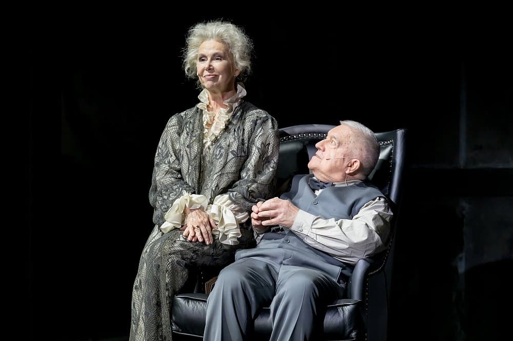 Скучная история (Театр им. Вл. Маяковского. Основная и Малая сцены)