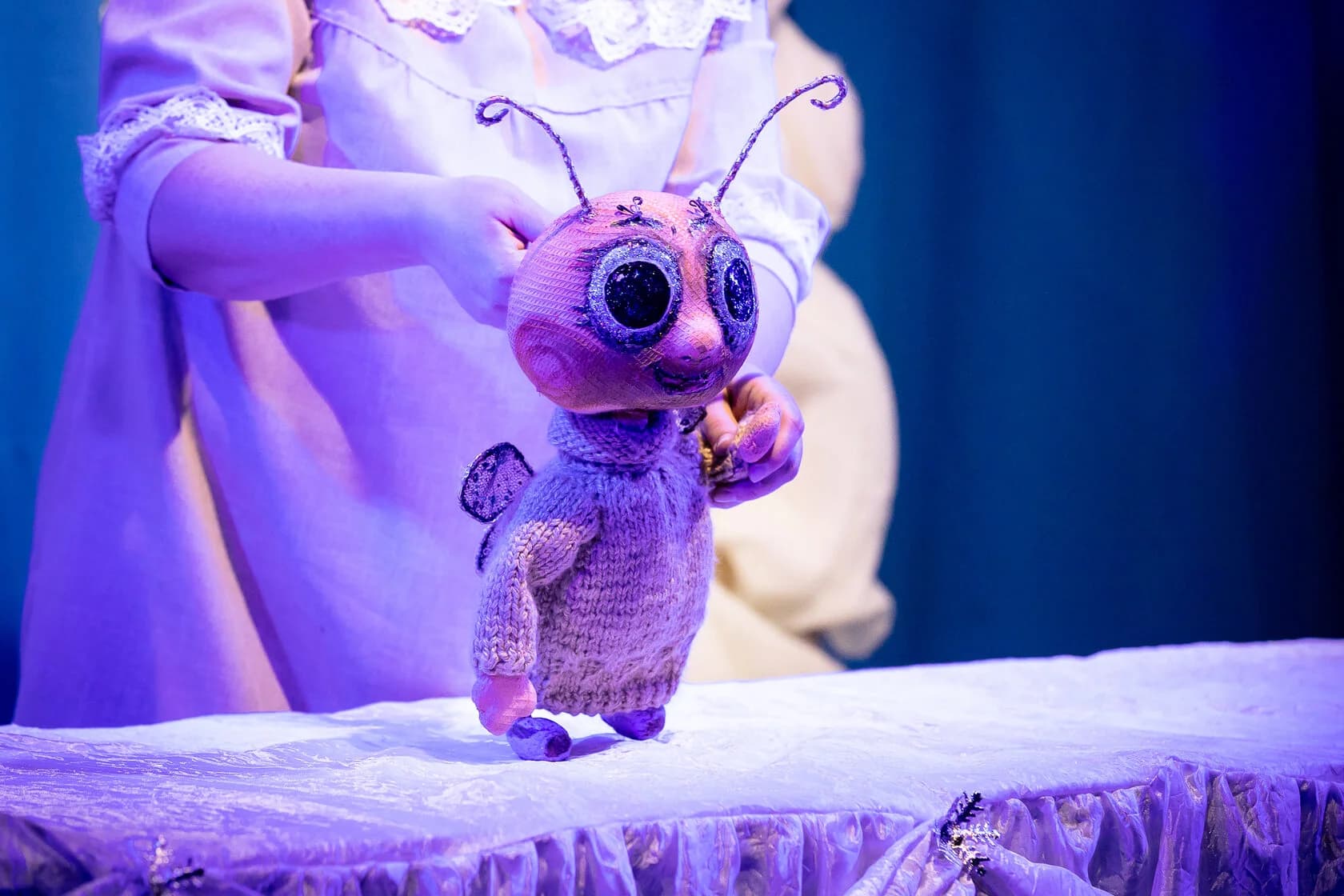 За чудом по тропинке (Открытая Сцена)