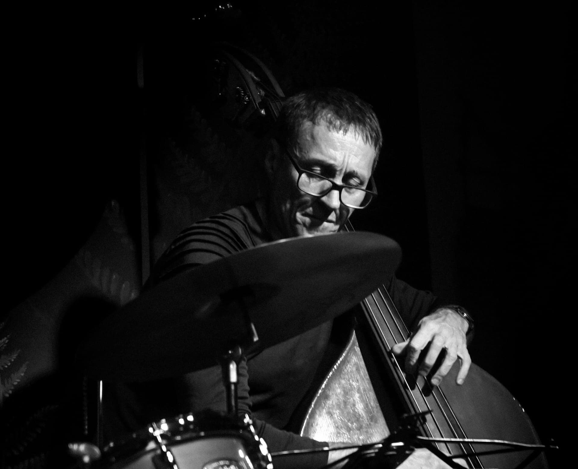 Фортепианное джазовое трио Юрия Бедрака (В вине)