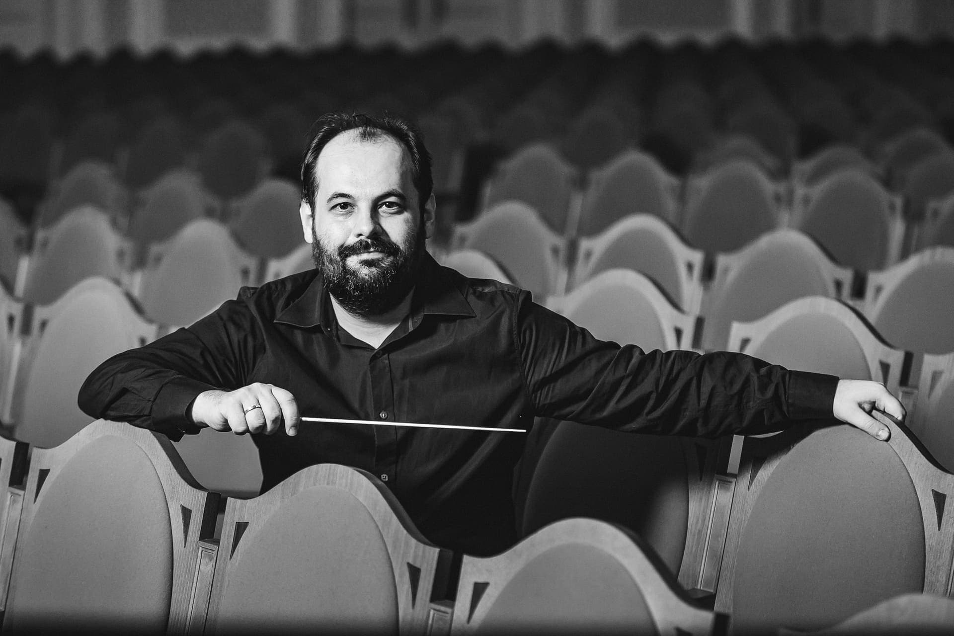 Лучшие рапсодии мира. Лист. Рахманинов. Гершвин. Равель (Консерватория им. Чайковского)