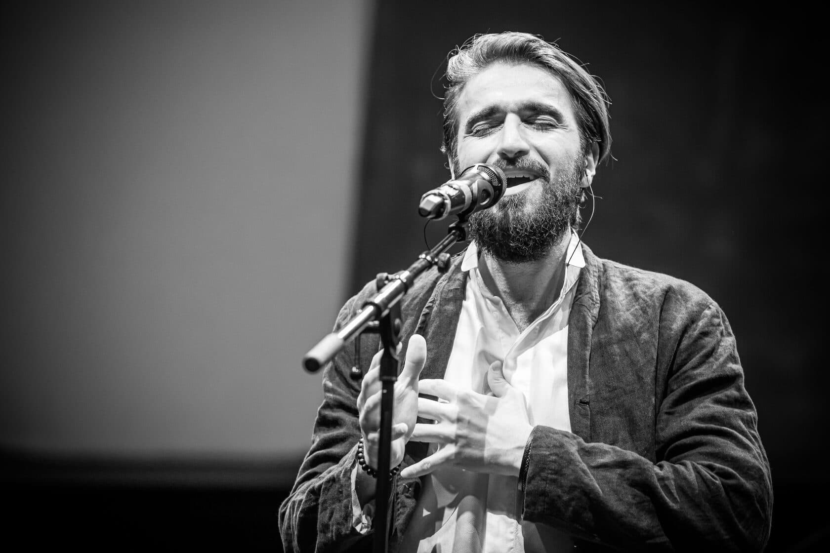 Летний джазовый фестиваль. NAREK* (Армения — Россия). Этно-джаз с армянскими корнями (Театр Старого парка (Кабардинка))