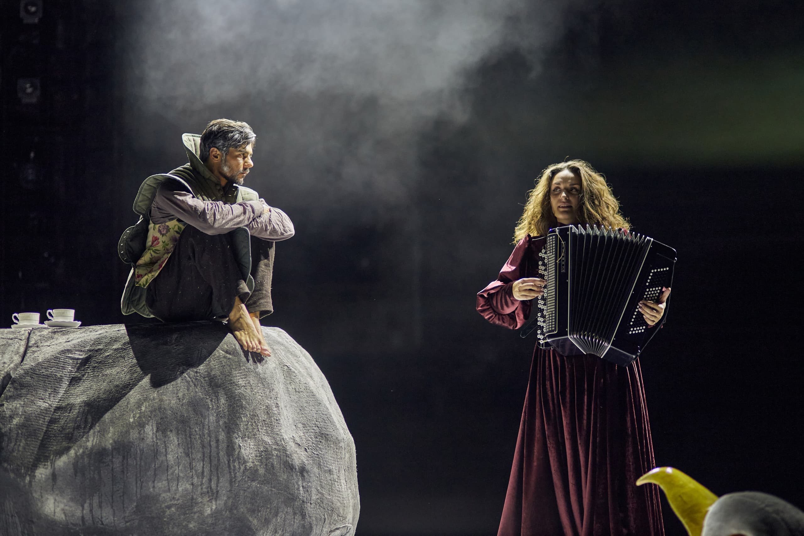 Чайка (Театр драмы им. М. Горького)