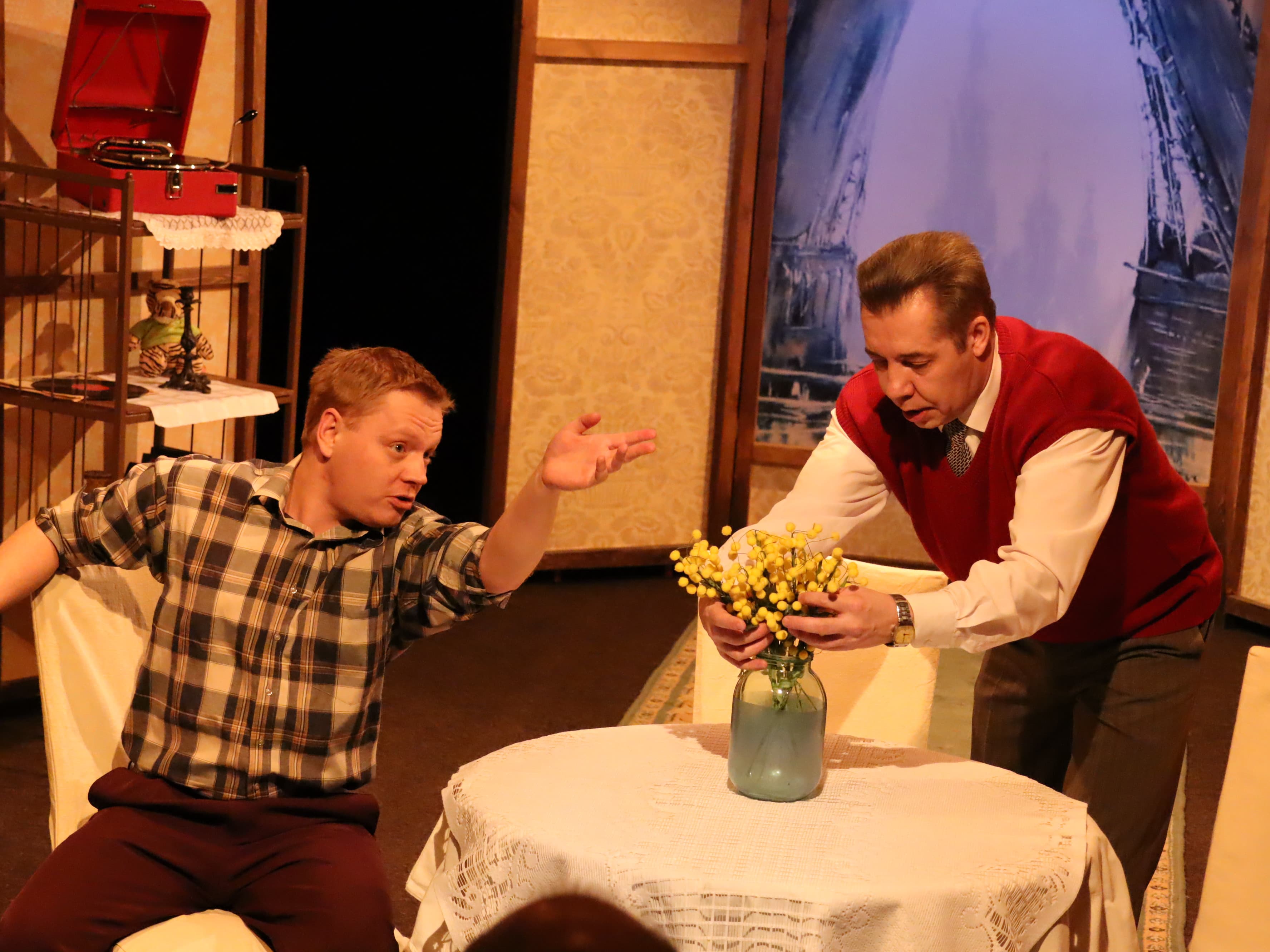 Пять вечеров (Омнибус)