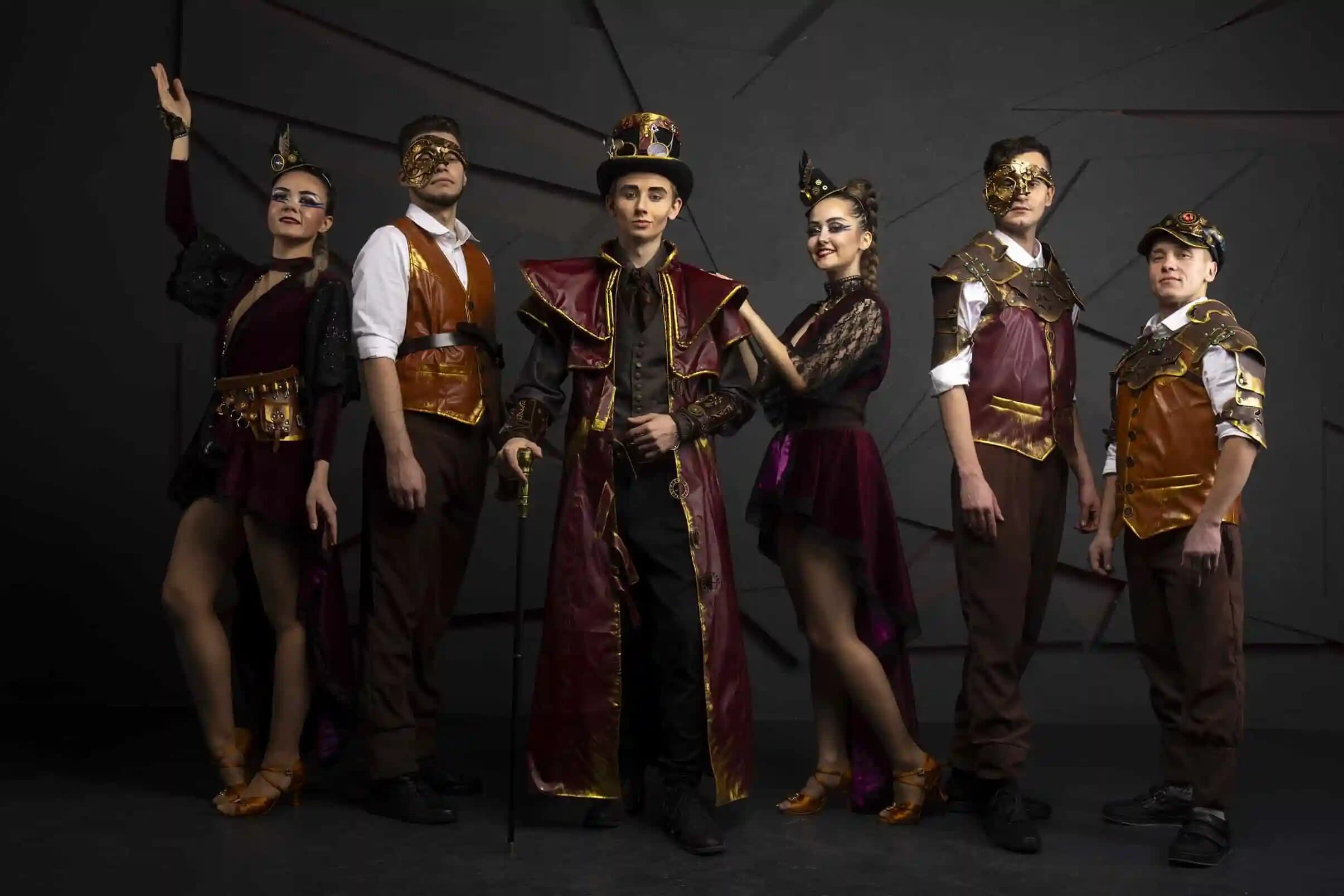 Мировые иллюзии (Дворец культуры БМЗ)