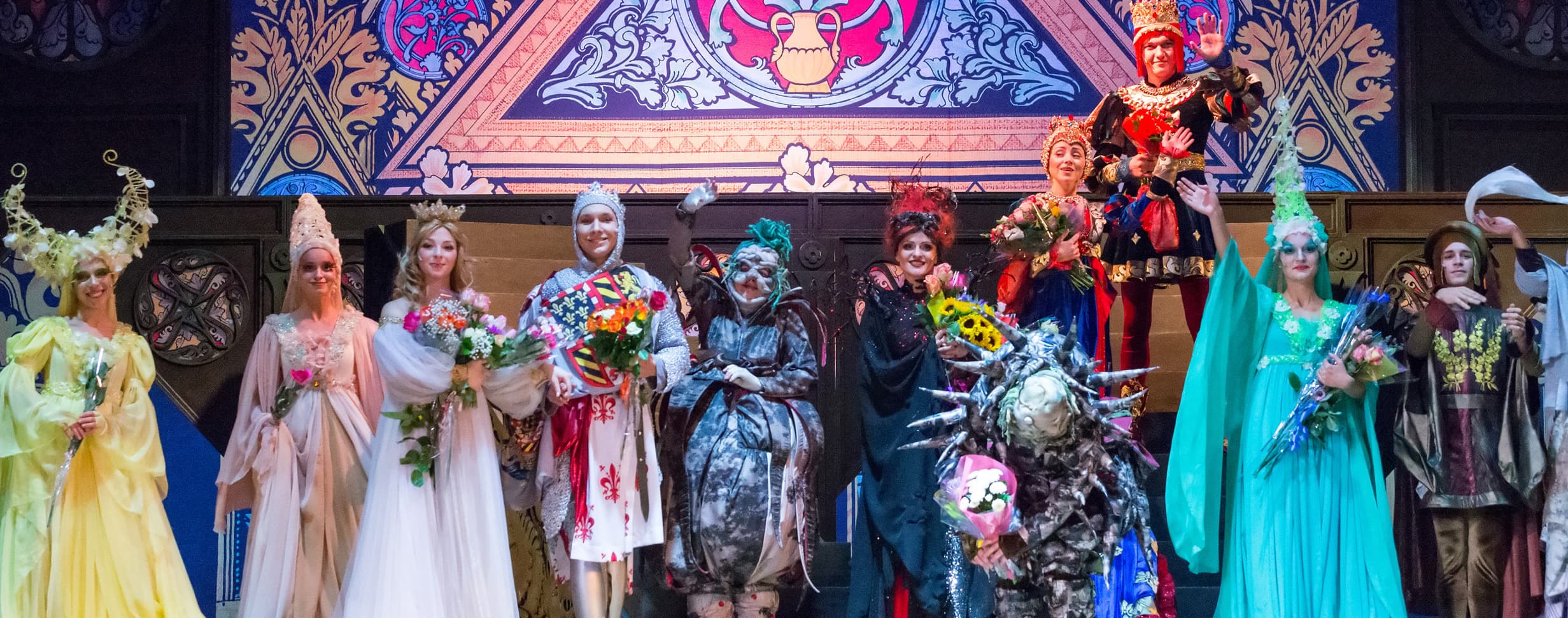 Спящая красавица (Театр Терезы Дуровой)