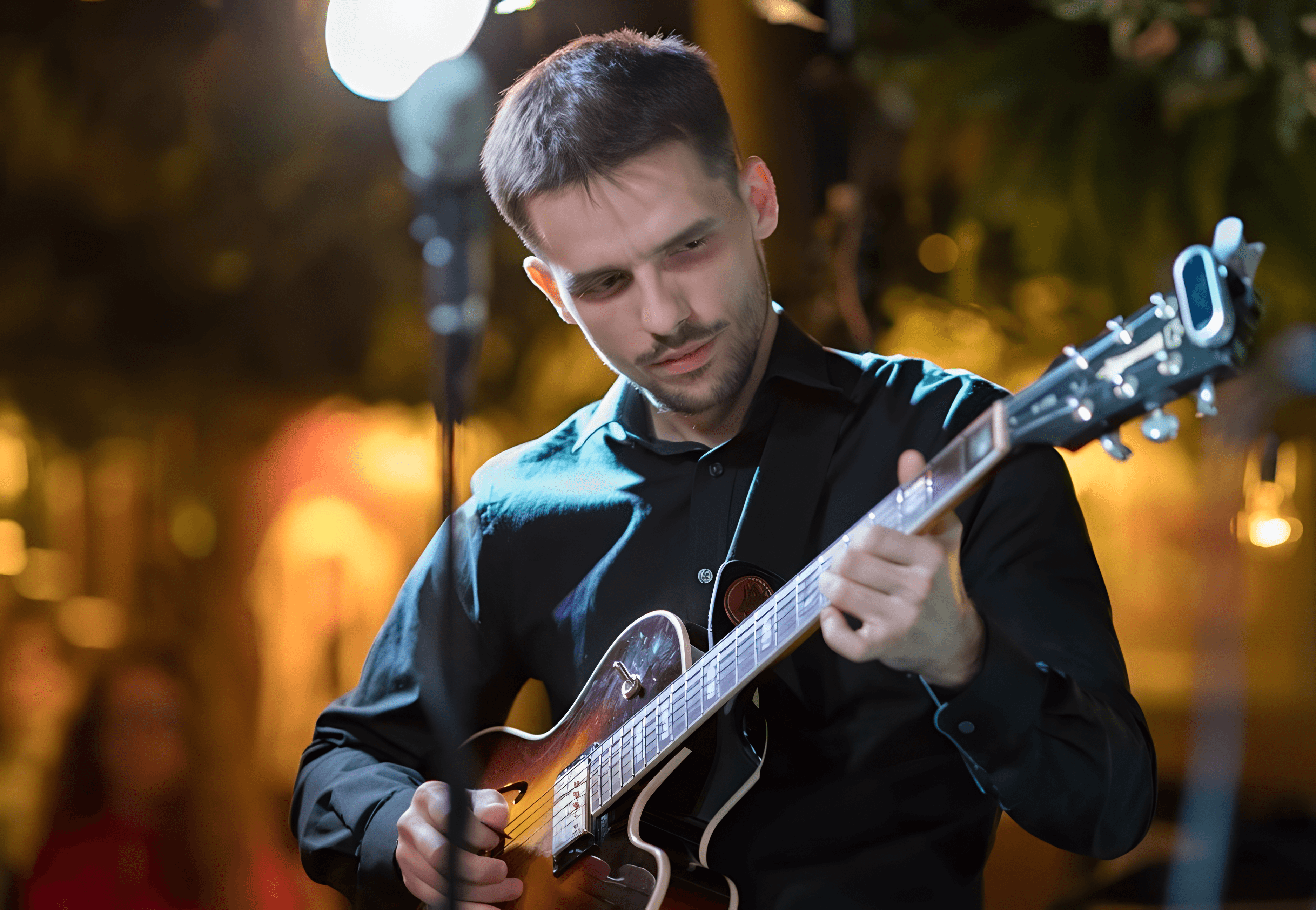 Релакс джаз по понедельникам: идеальный старт недели (Jam Club)