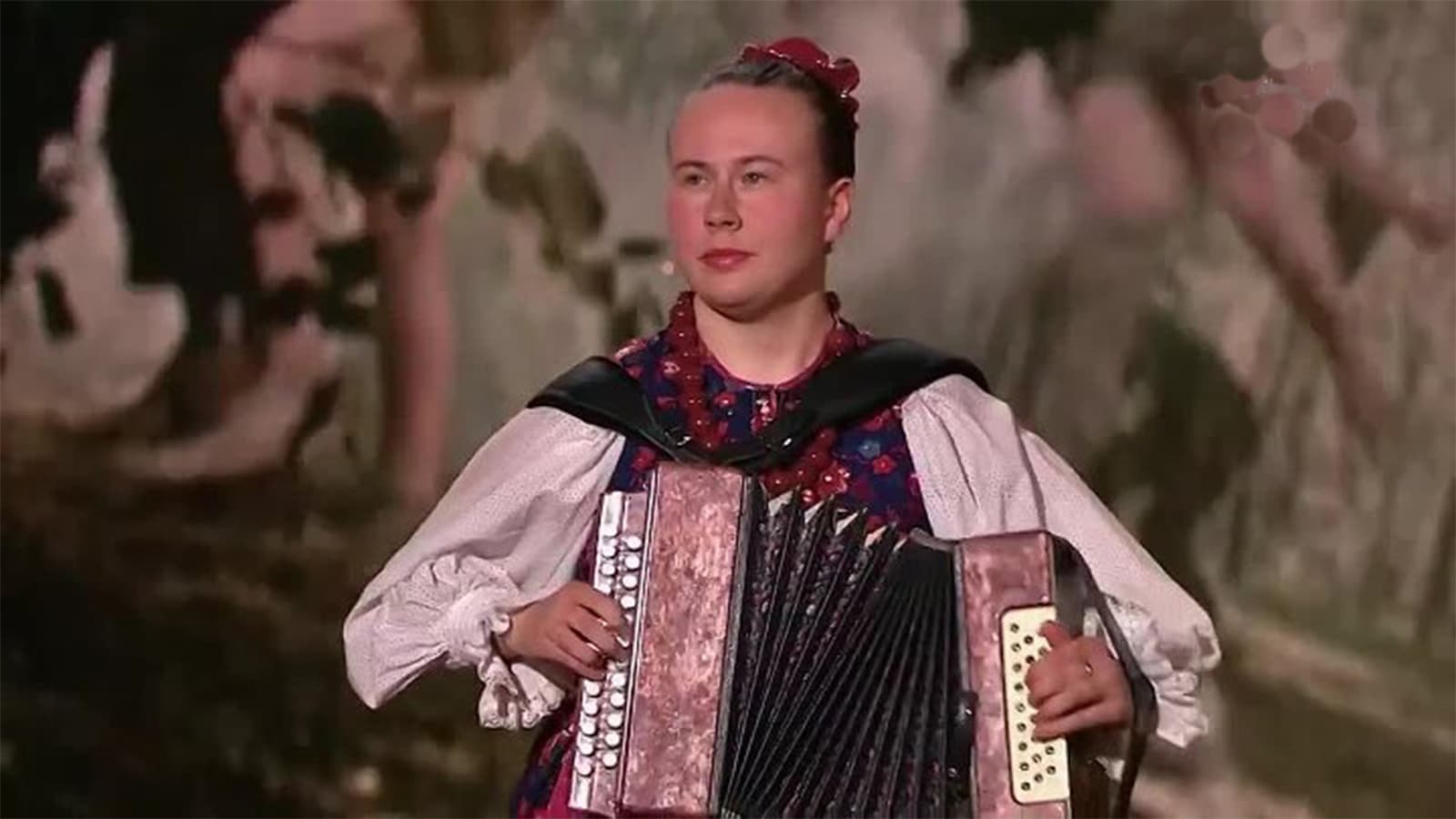 София Горбунова. Песни России (Концертный зал у Финляндского)