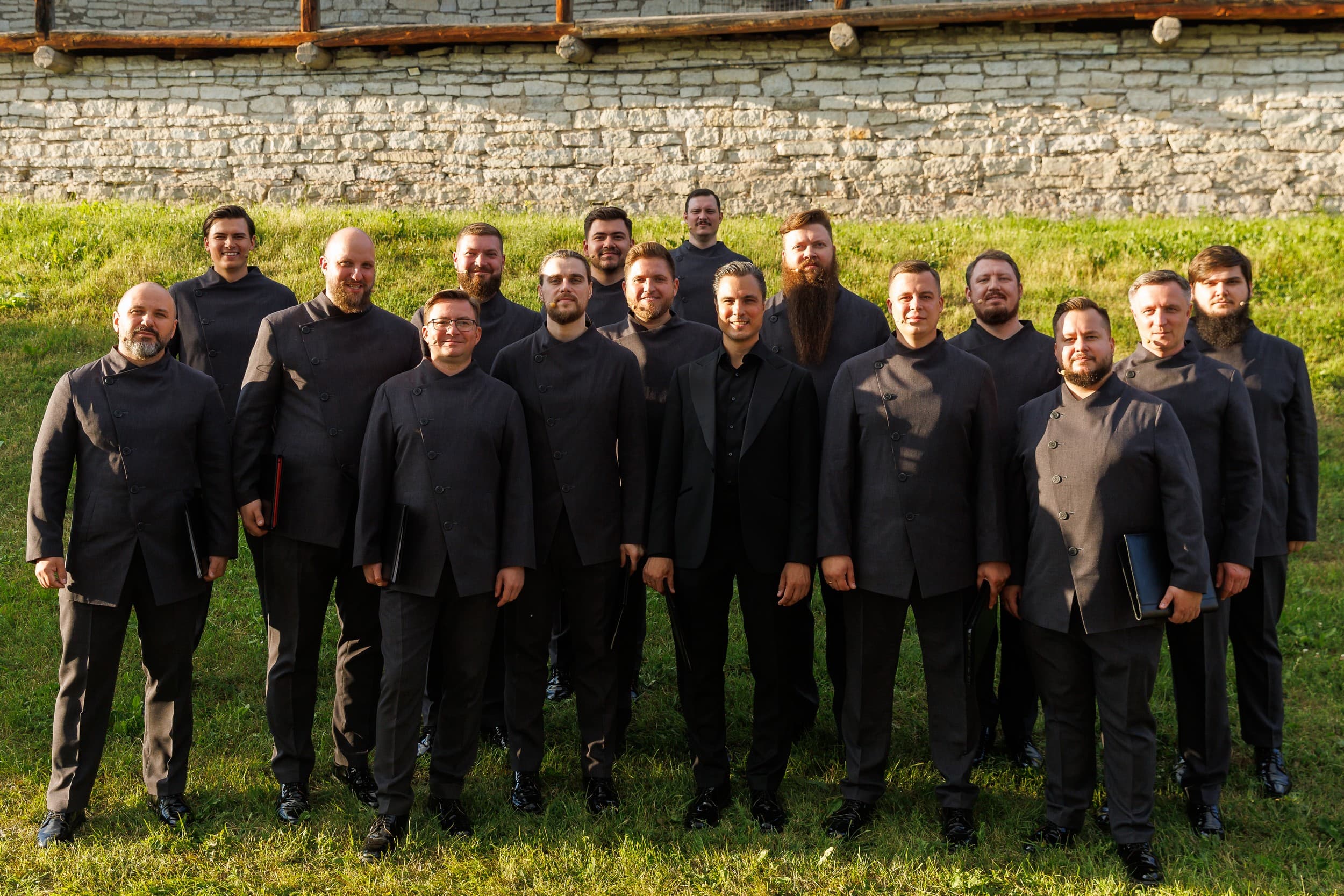 Хор Сретенского монастыря (Музыкальный театр им. Загурского)