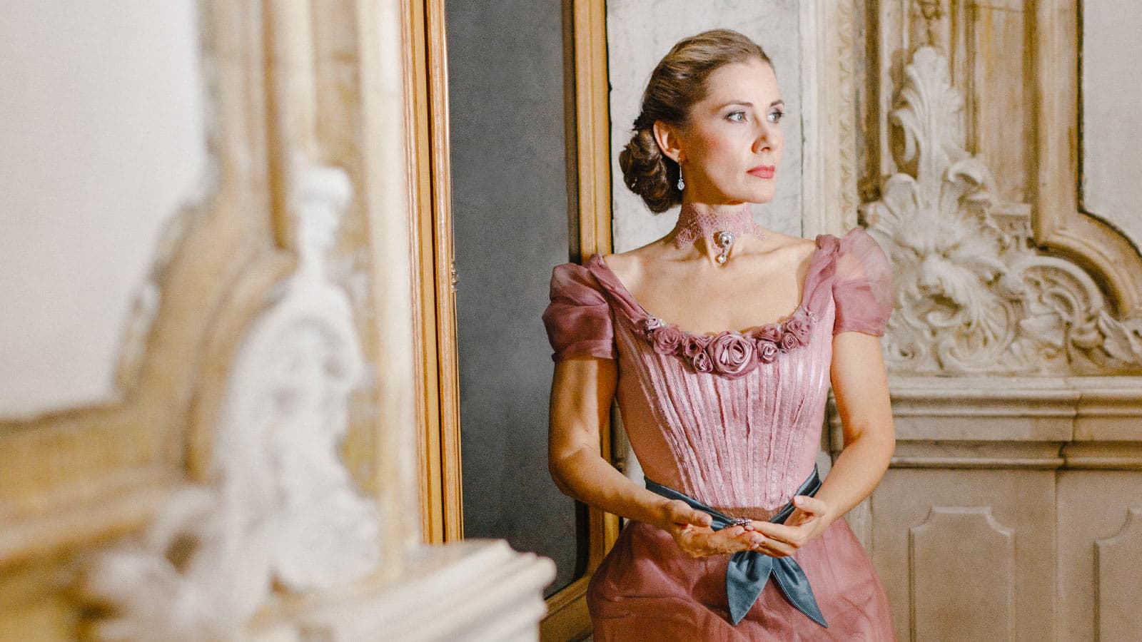 Розовое платье (Театр на Малой Ордынке)