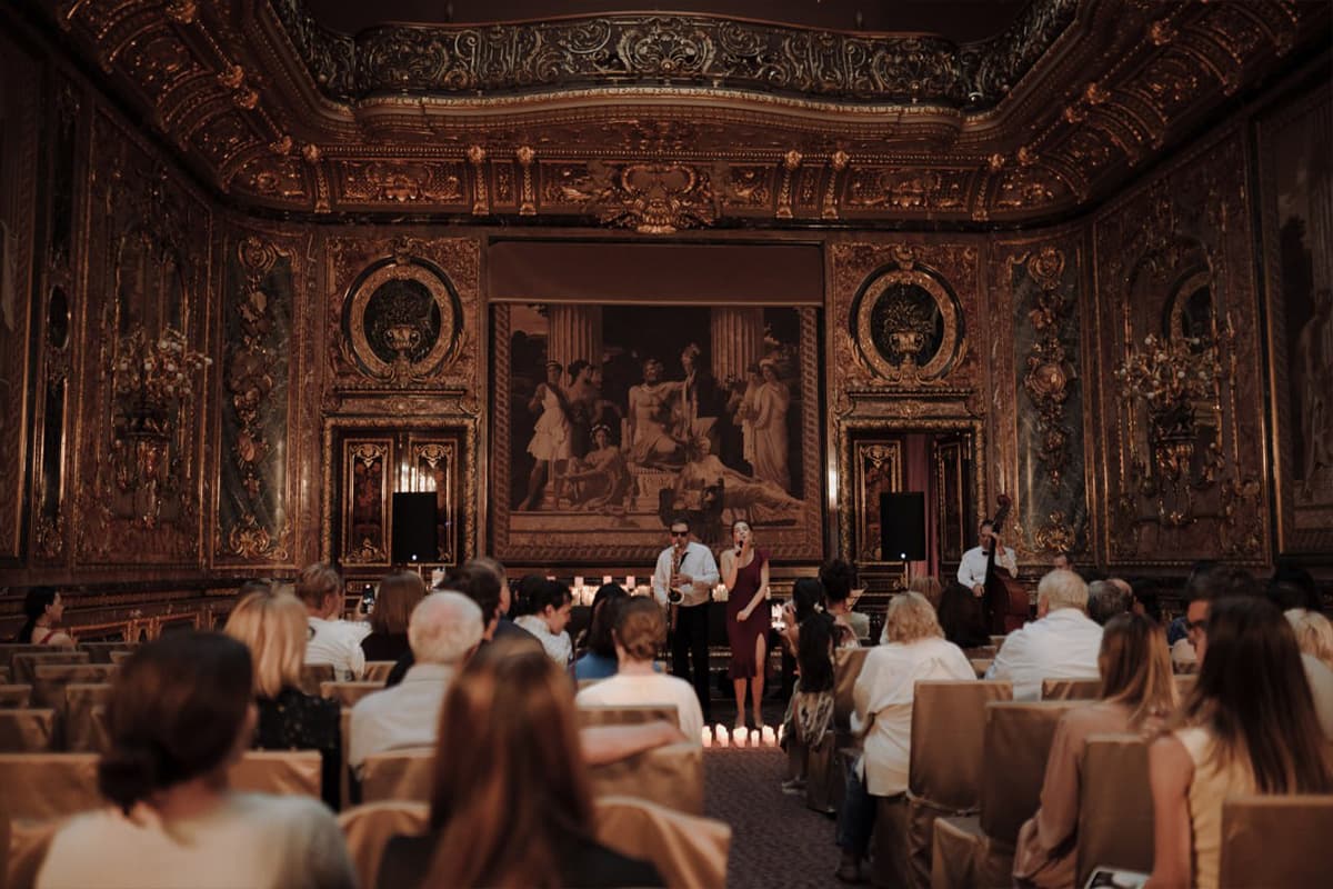 Магия свечей. Золотой век Голливуда (Дом архитектора)