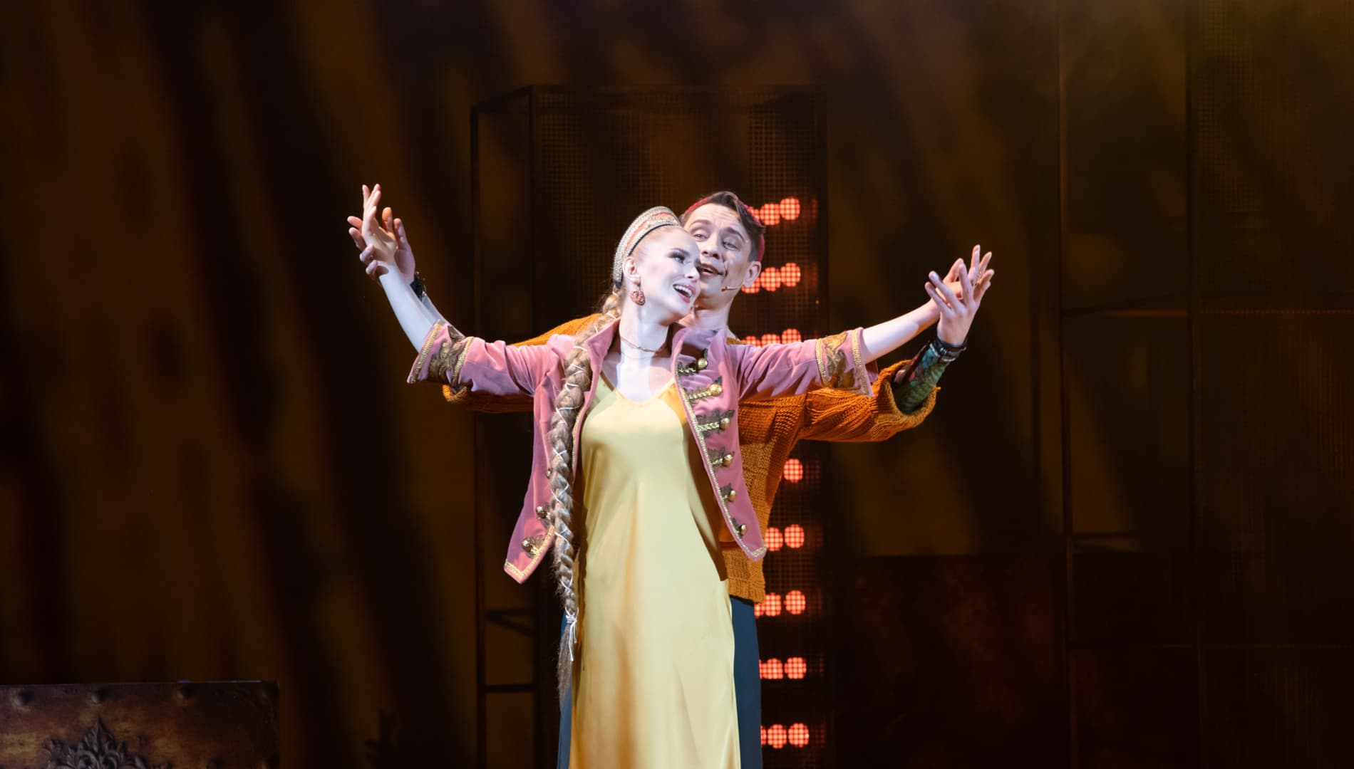 Варвара — краса (Музыкальный театр)