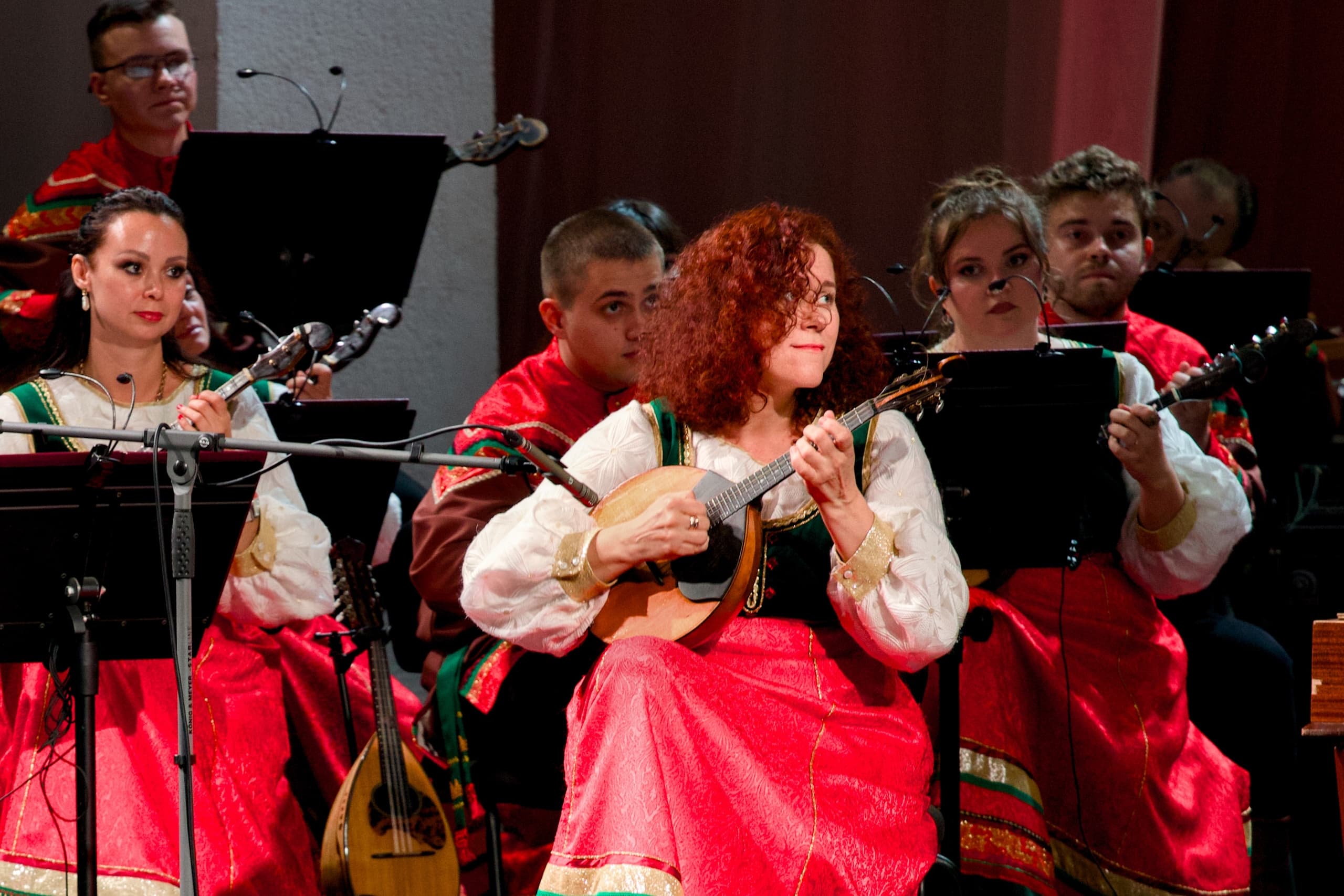 Абонемент № 17. Донские соловьи (Филармония)