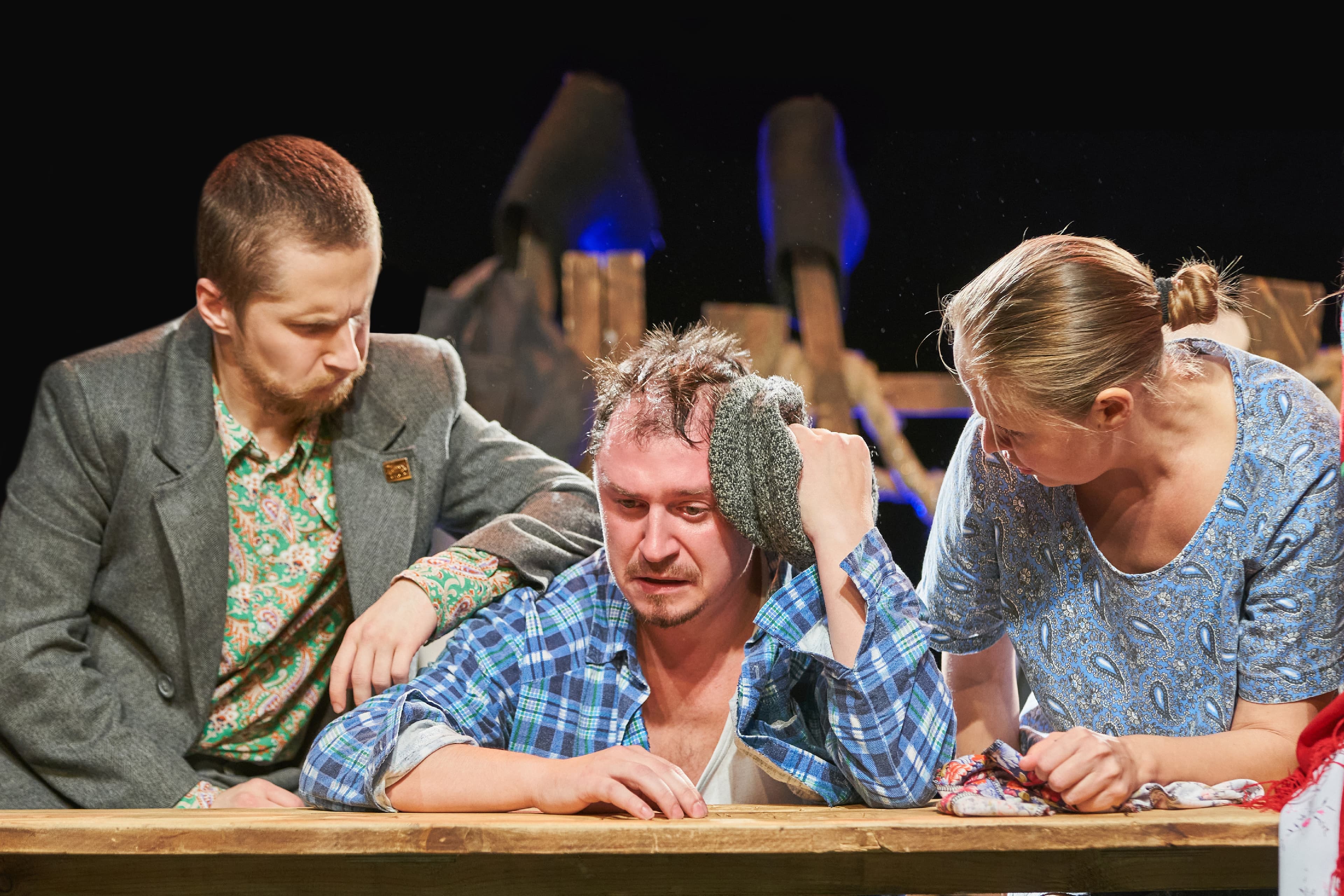 Чудные люди (Красный факел)