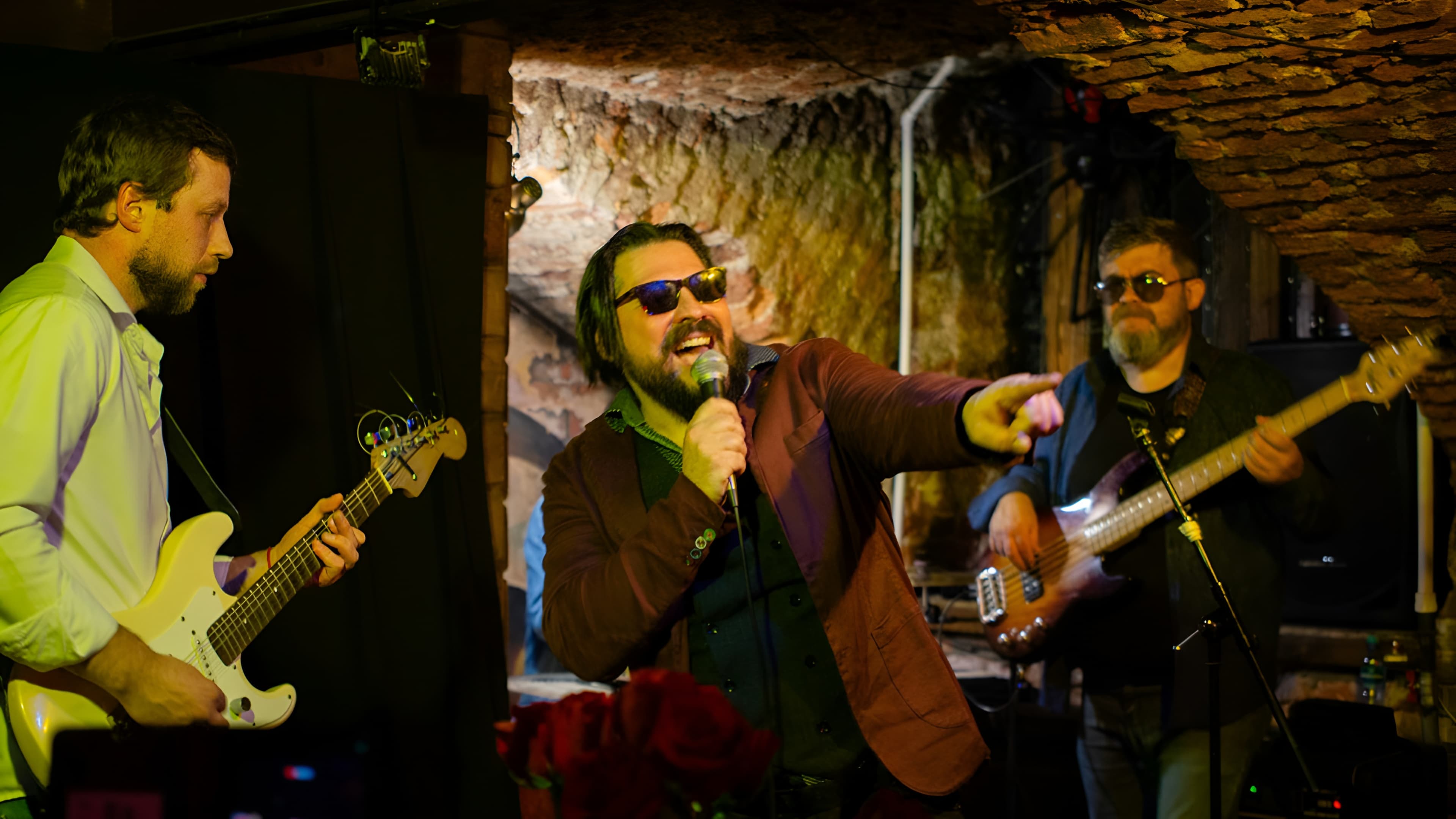 Zebrawood Blues Band (Музыка кофе и вина (МКВ))