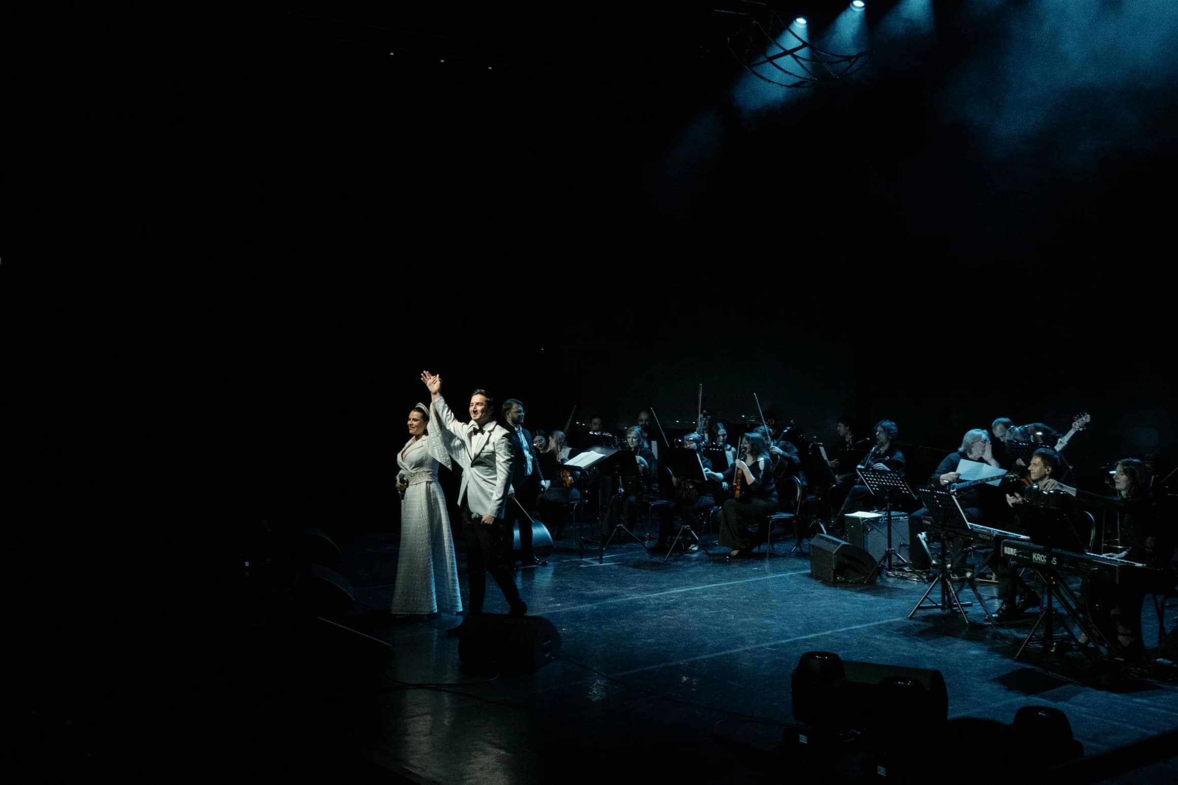 Солисты «Команда Градского». Кинохит (Центр исполнительских искусств (ex. Градский Холл))