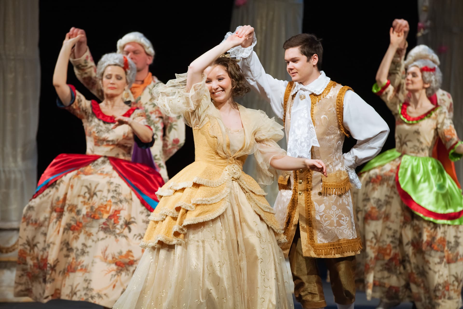 Золушка (Театр на Спасской)