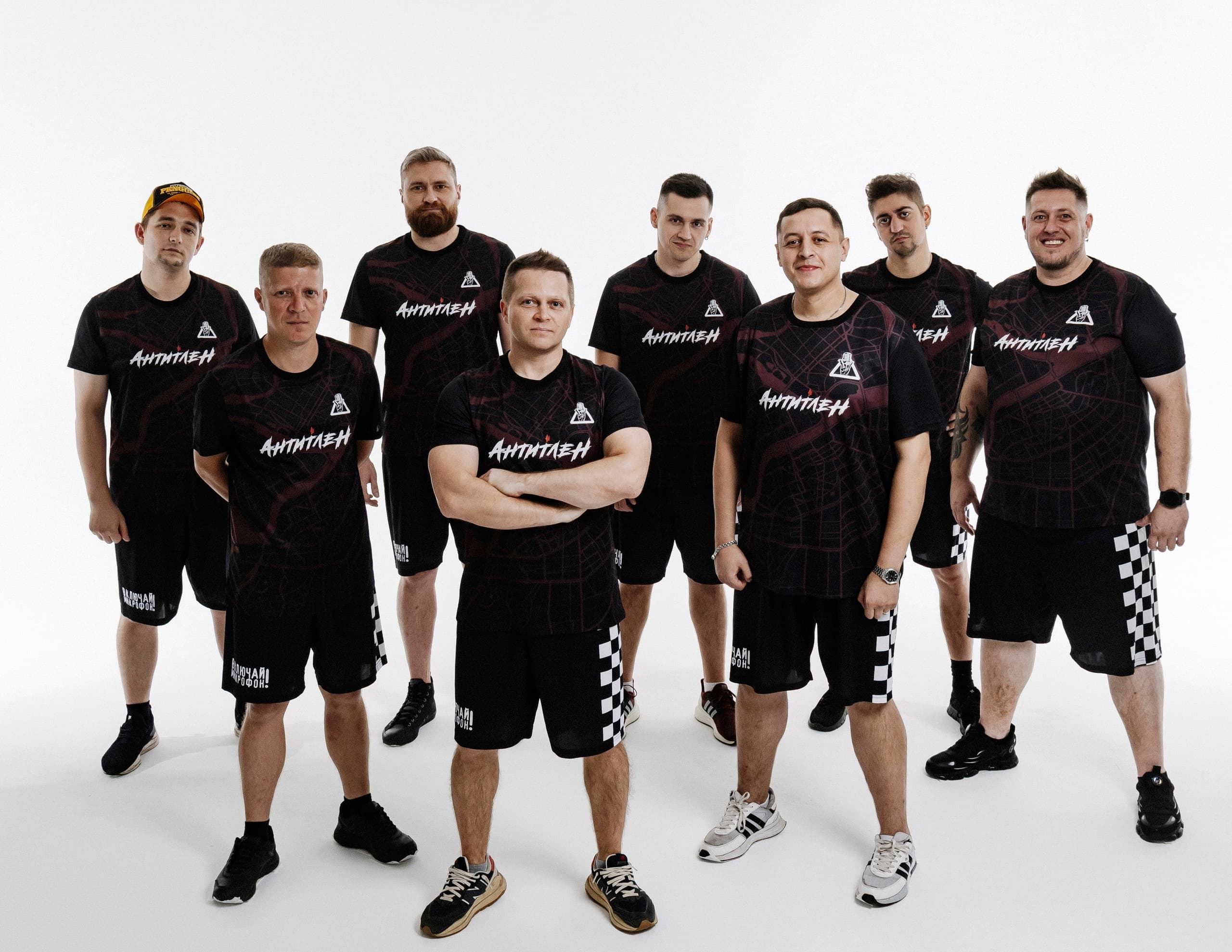 Включай микрофон! (Ласточка)