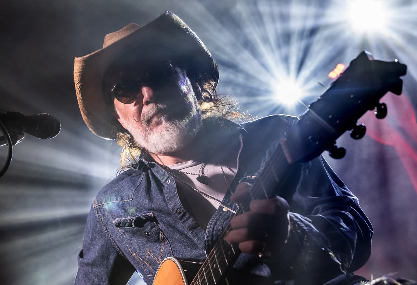 Сергей Воронов и The Crossroadz (Дом винтажной музыки)