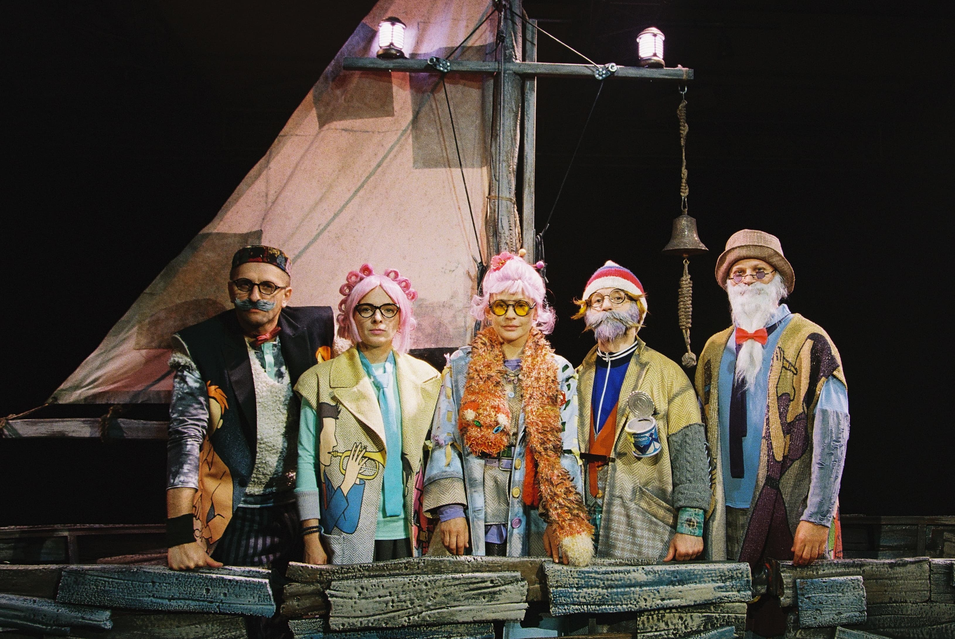 Вафельное сердце (Театр на Страстном)