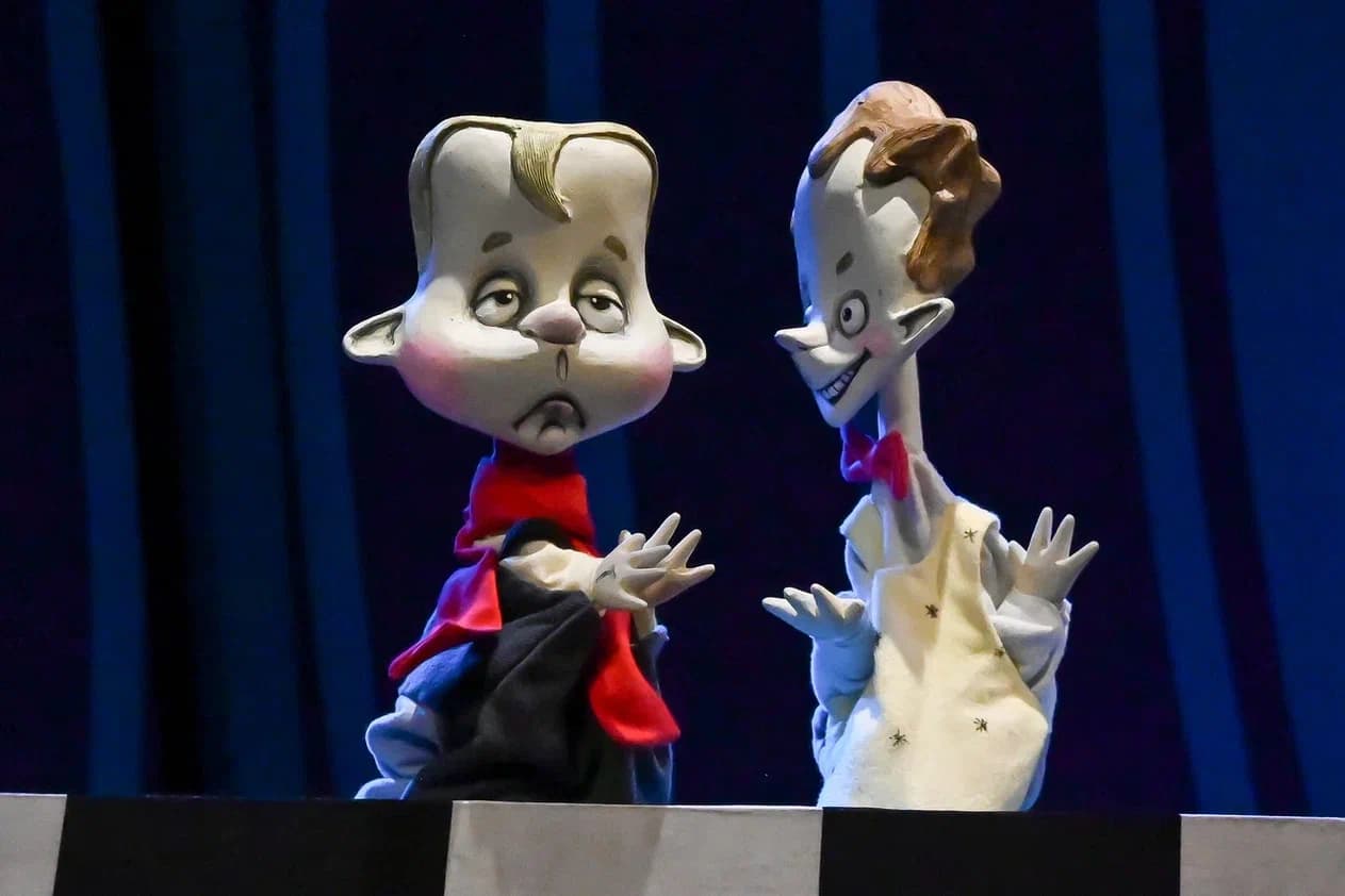 1935. Ровесники (Театр кукол)