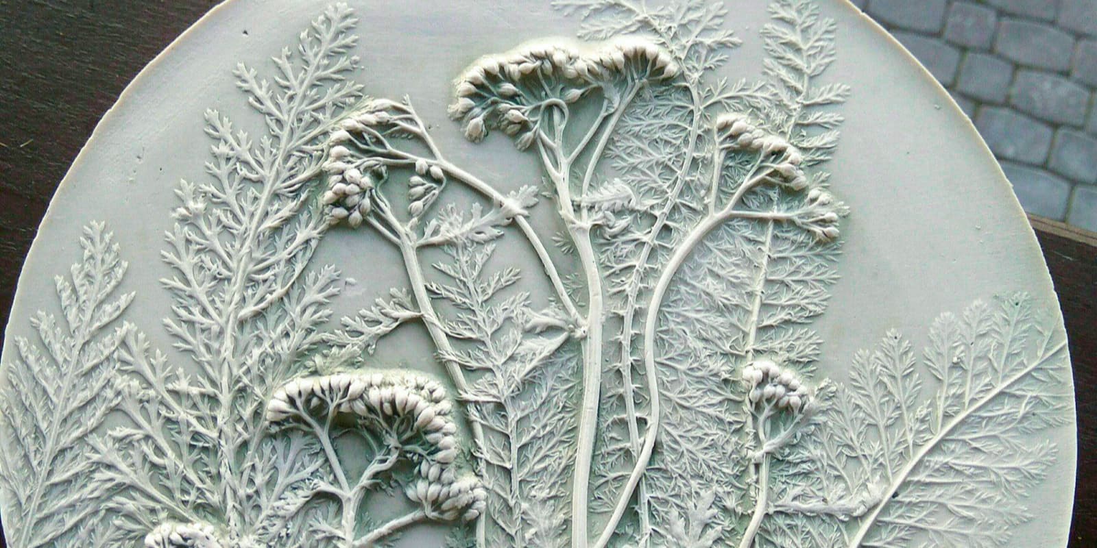 Ботанический барельеф (Восход)