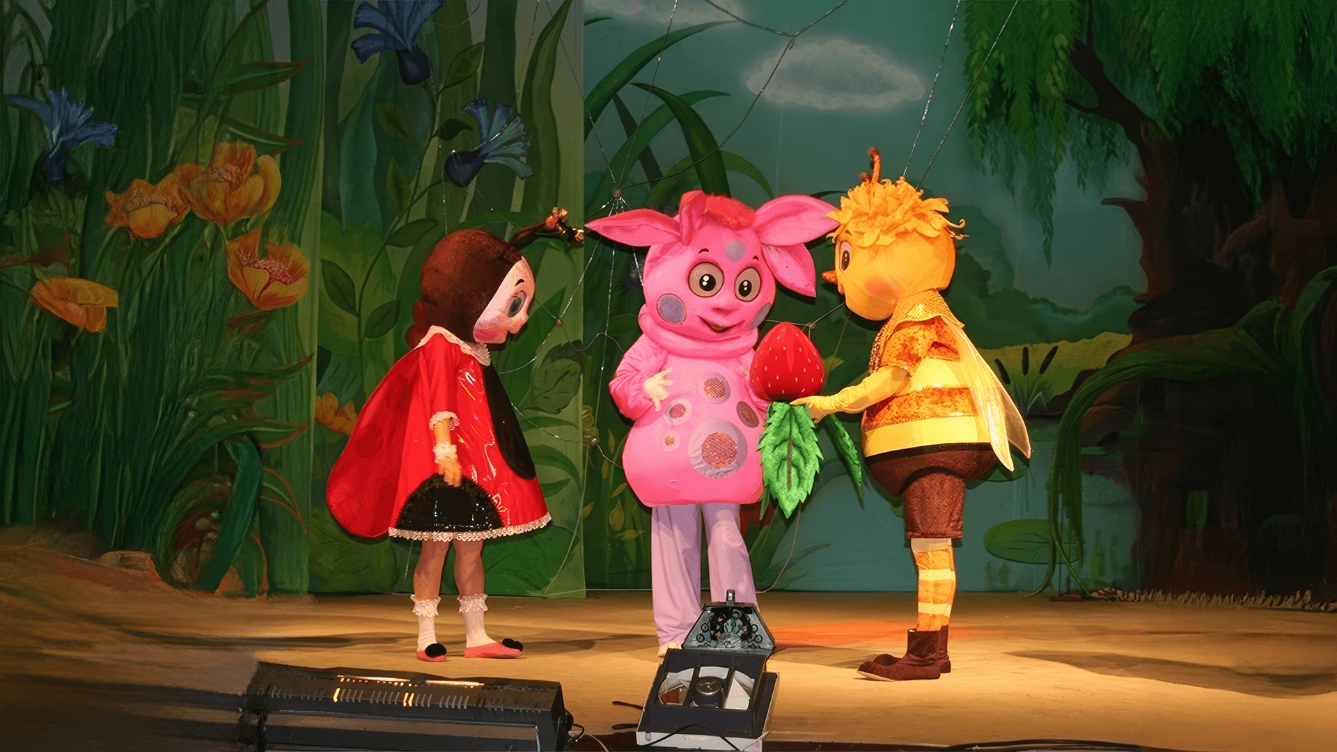 Лунный пришелец (Театр музыкальной комедии)