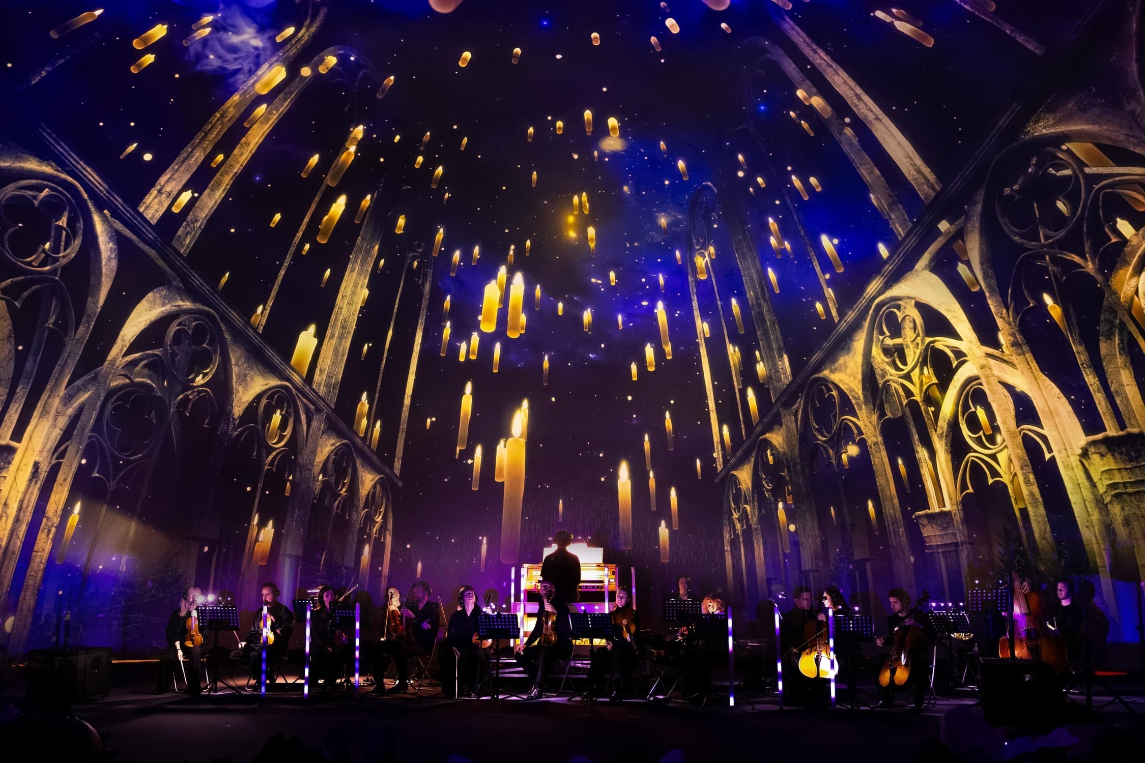 Гарри Поттер. Музыкальное шоу в Планетарии (Планетарий)