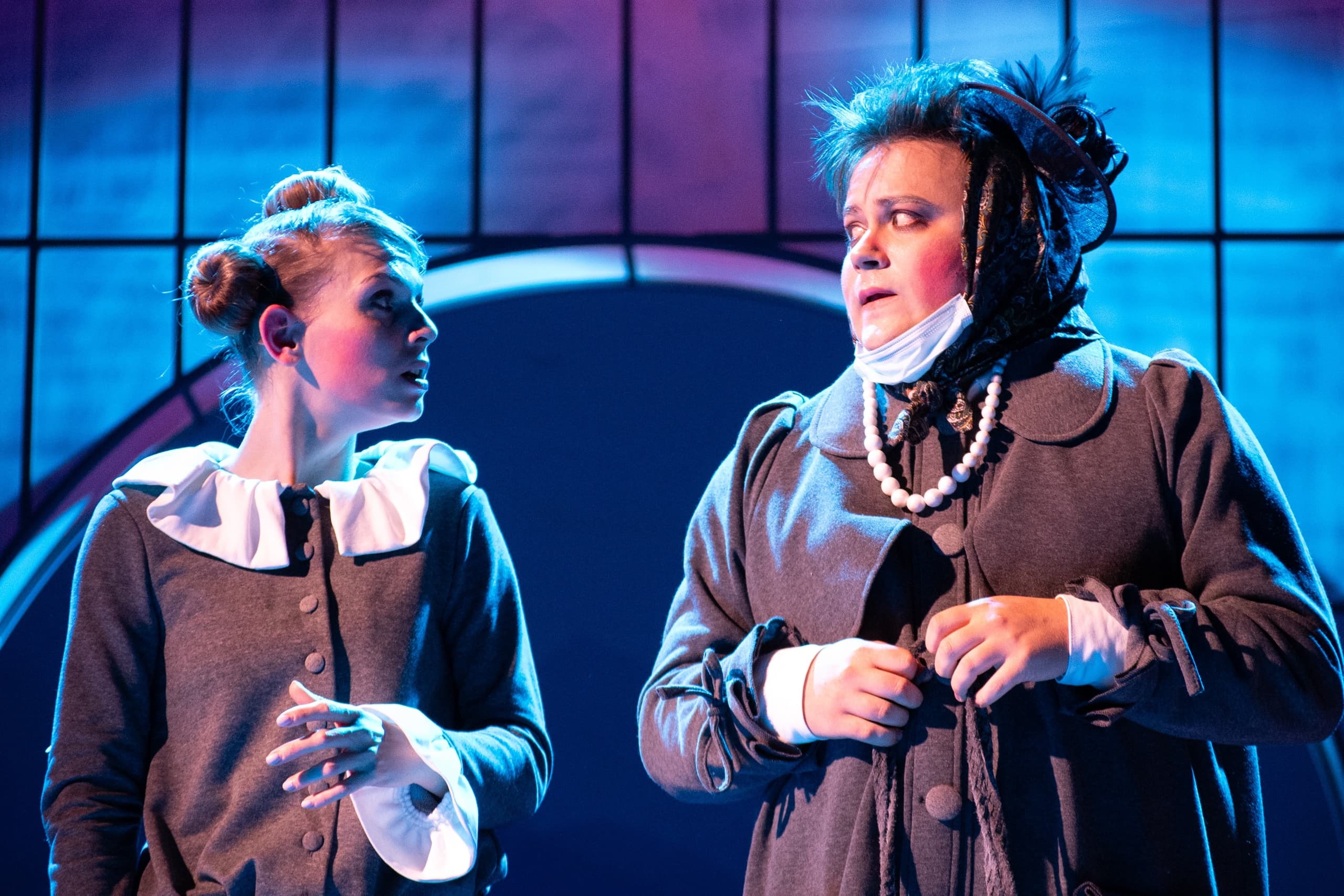 Самодуры (Пятый театр)