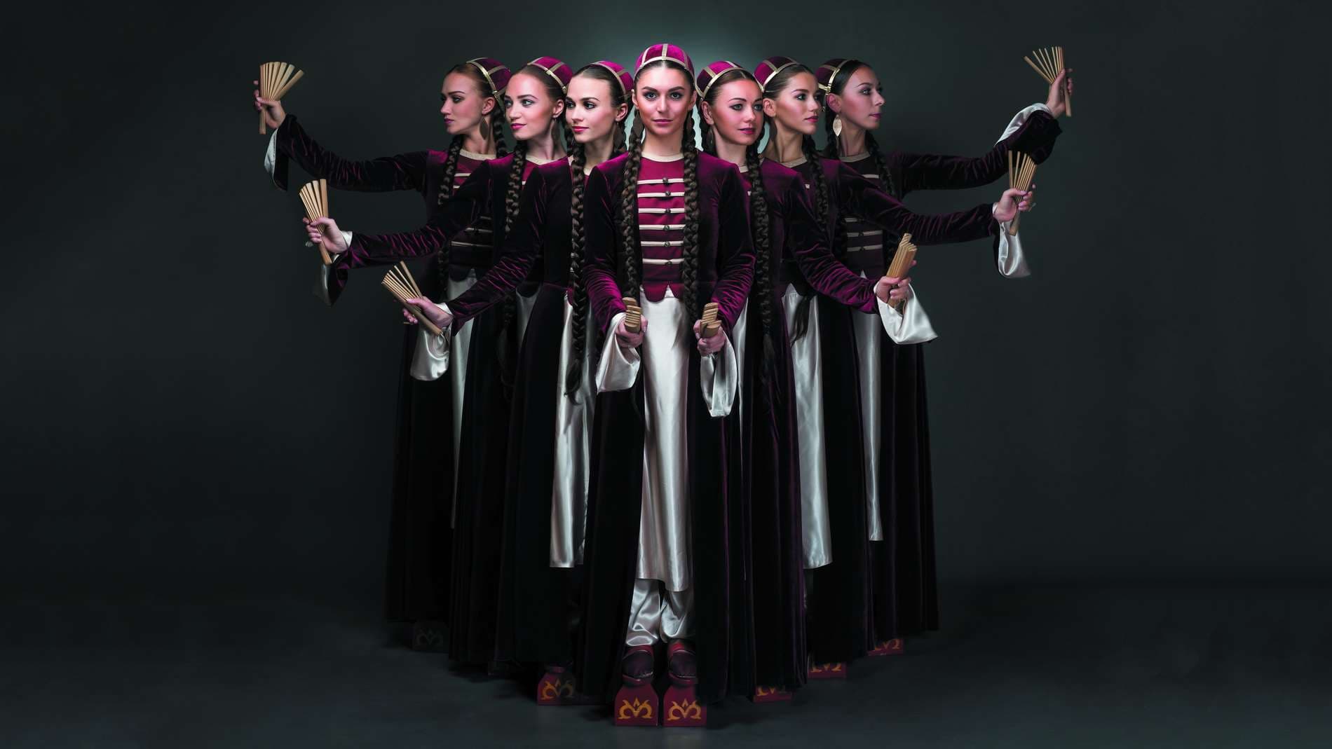 Балет Игоря Моисеева (Концертный зал им. Чайковского)